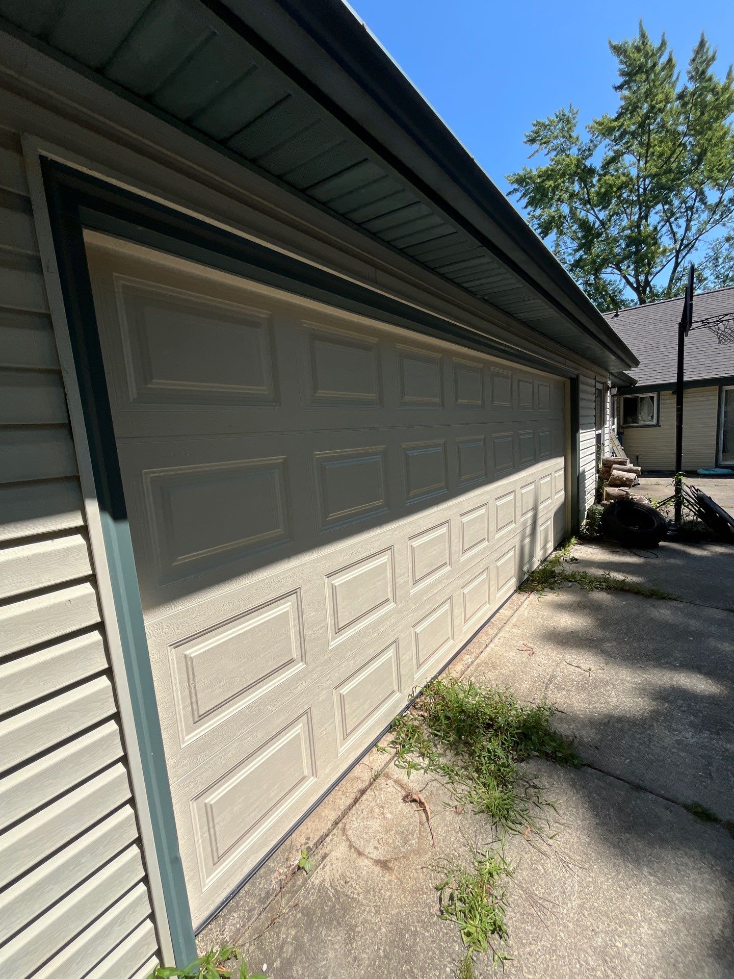 Garage Door Installation in Mentor Ohio by Ohio Garage Door Repair