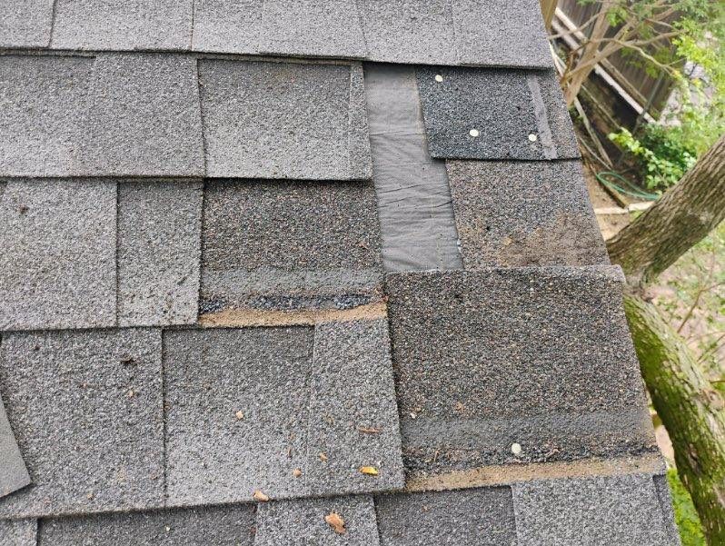 Project in Dallas by Rhino Roofing and General Contracting, LLC