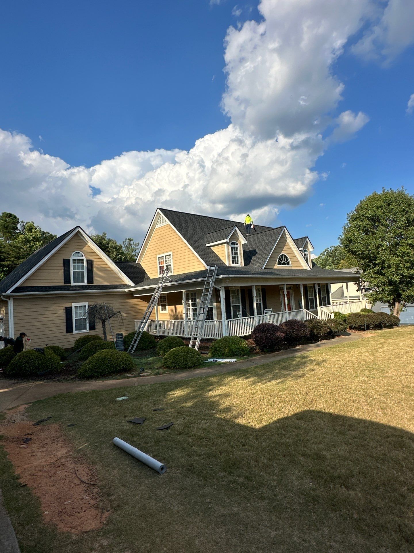 The Plumbs by United Contracting and Roofing
