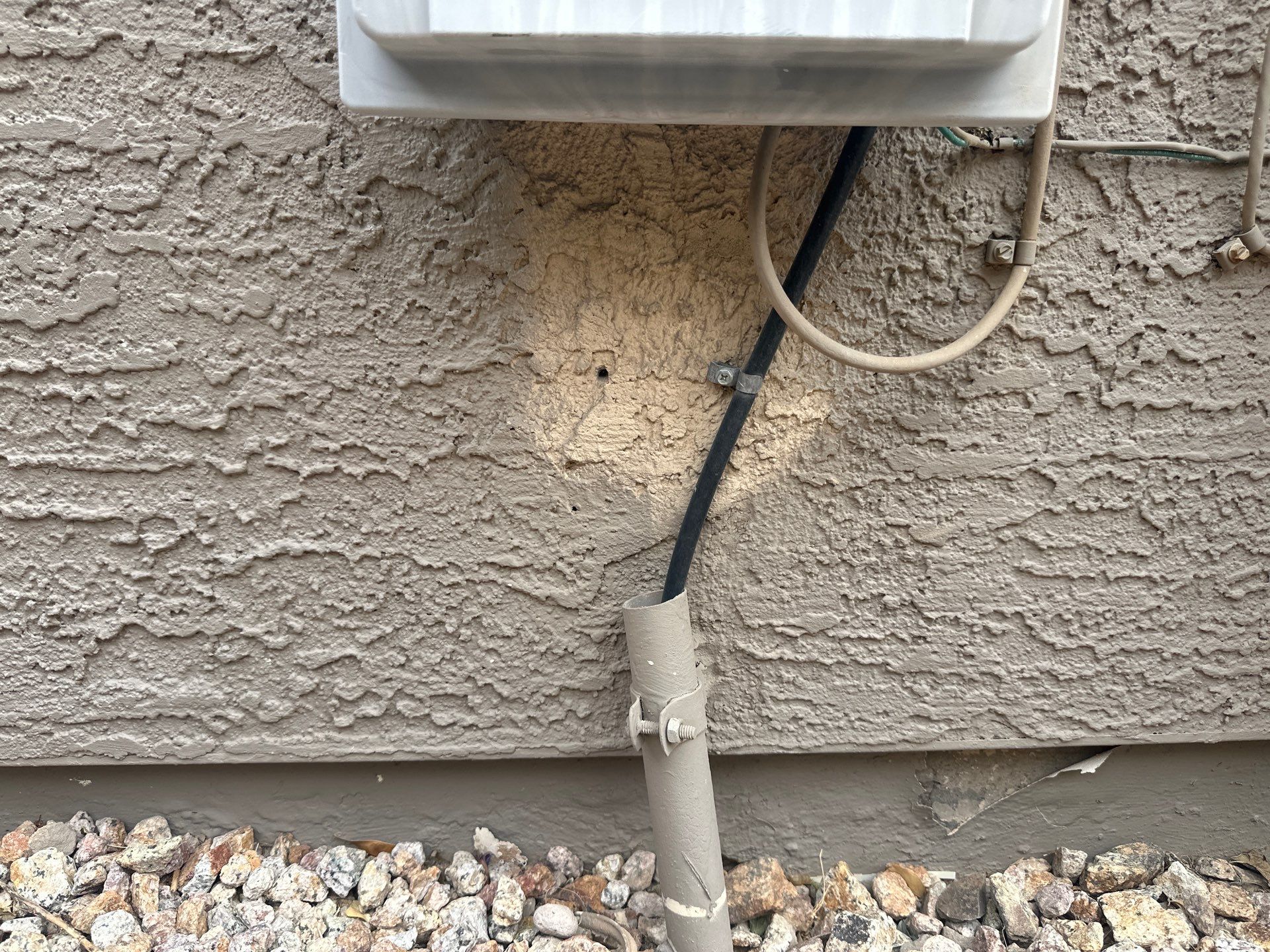 Exterior Painting - Chandler by Crash of Rhinos Painting & Garage Floors