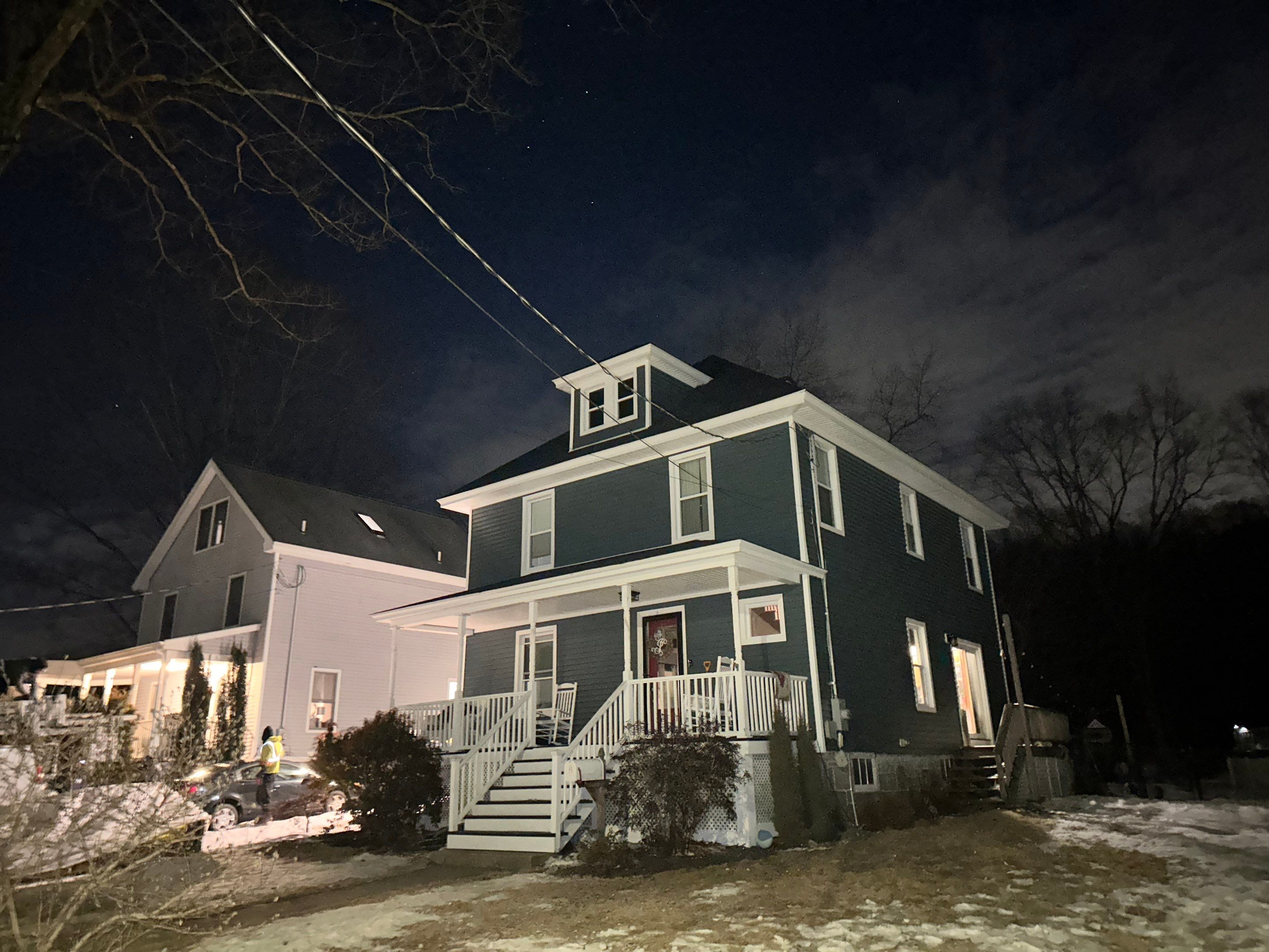 Residential Roof Replacement and Vinyl Siding Installation in Ansonia by A Plus Exterior