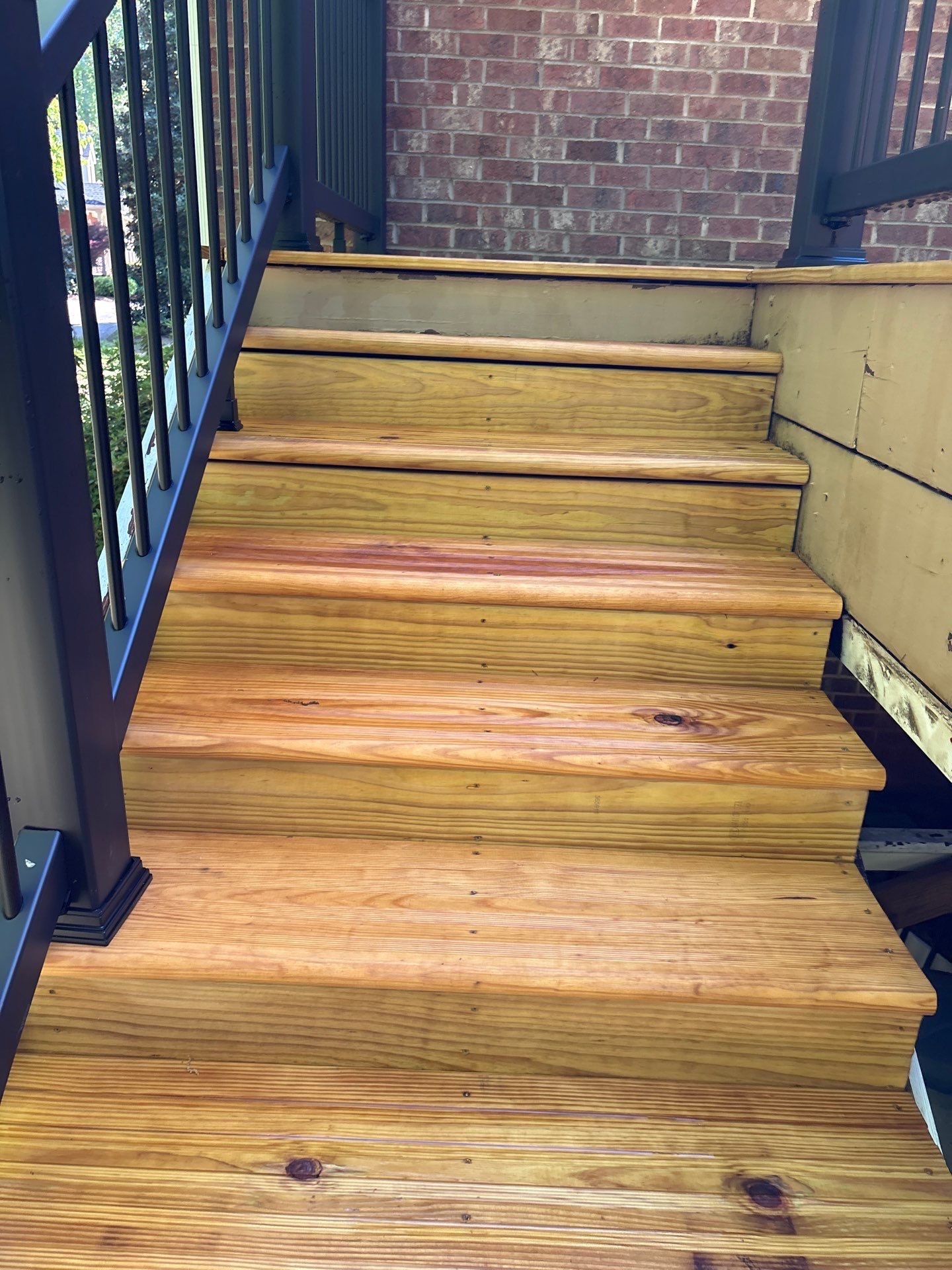 Deck using Wood Sealant by DuraSeal