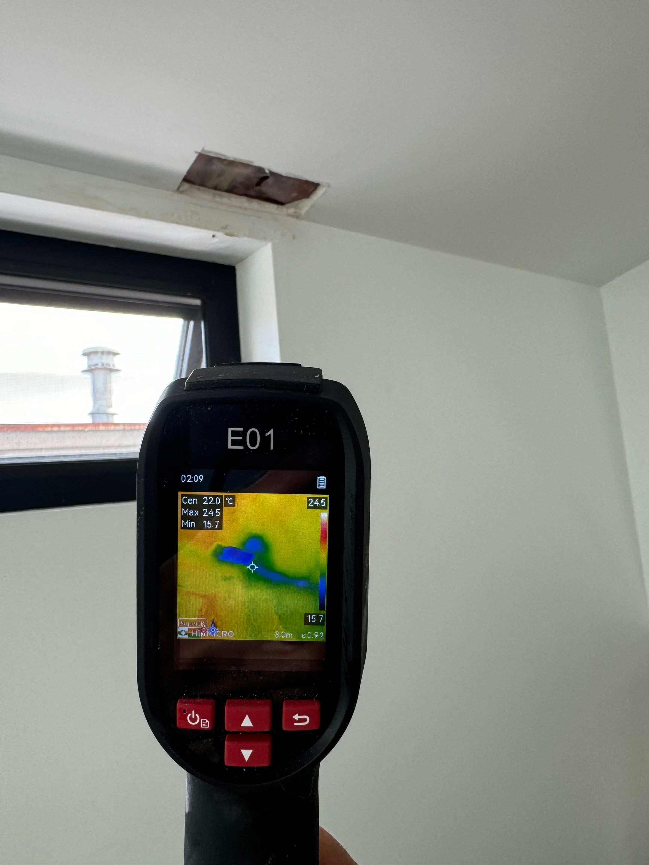 Leaking Repair From Roof by YVR Construction Group