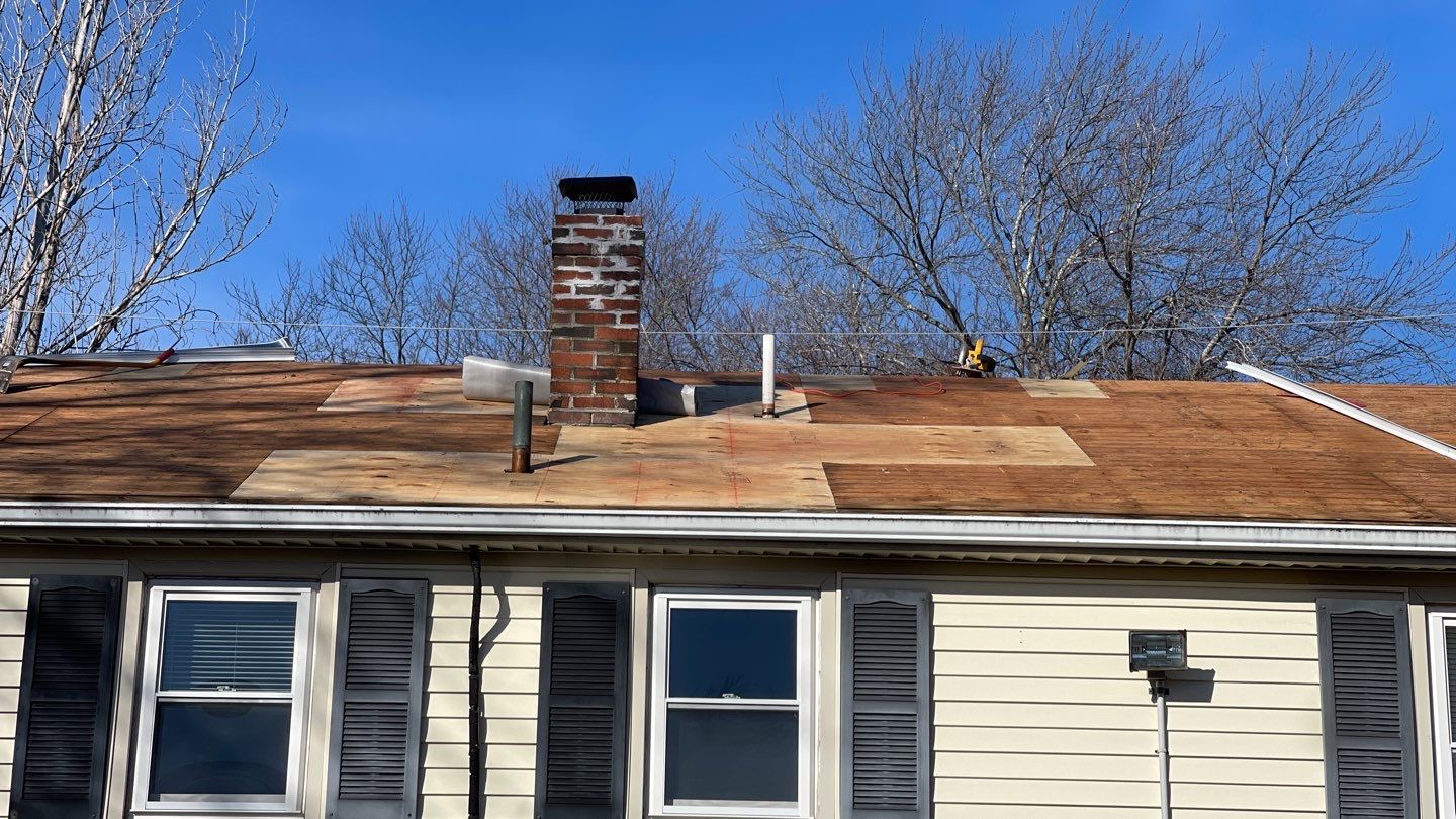  "Holiday Roof Rescue: Fast Leak Repair & Full Replacement!"   by Sensible Home Solutions