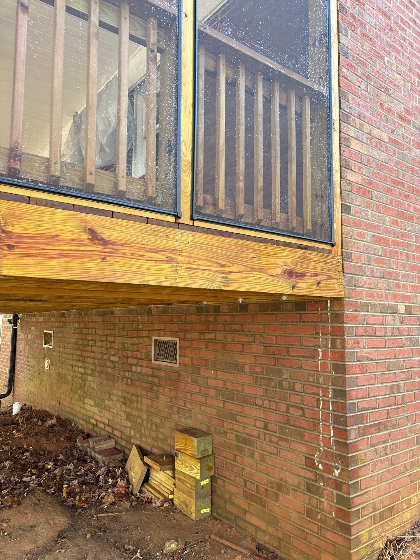 Deck using Wood Sealant by DuraSeal