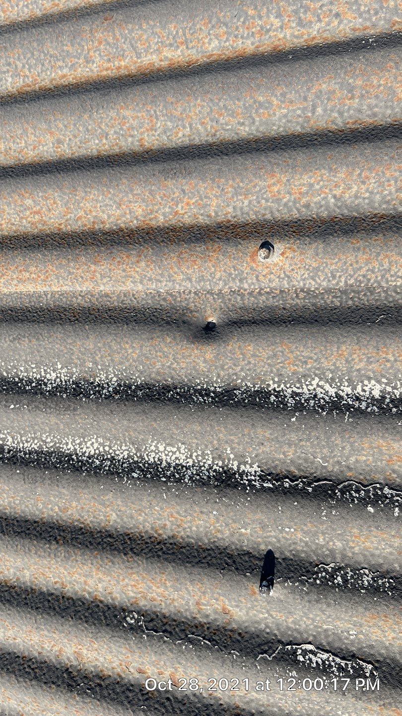 MR Roofing system using Conklin BenchPly system with PUMA top coat by Straight Edge Roofing Inc