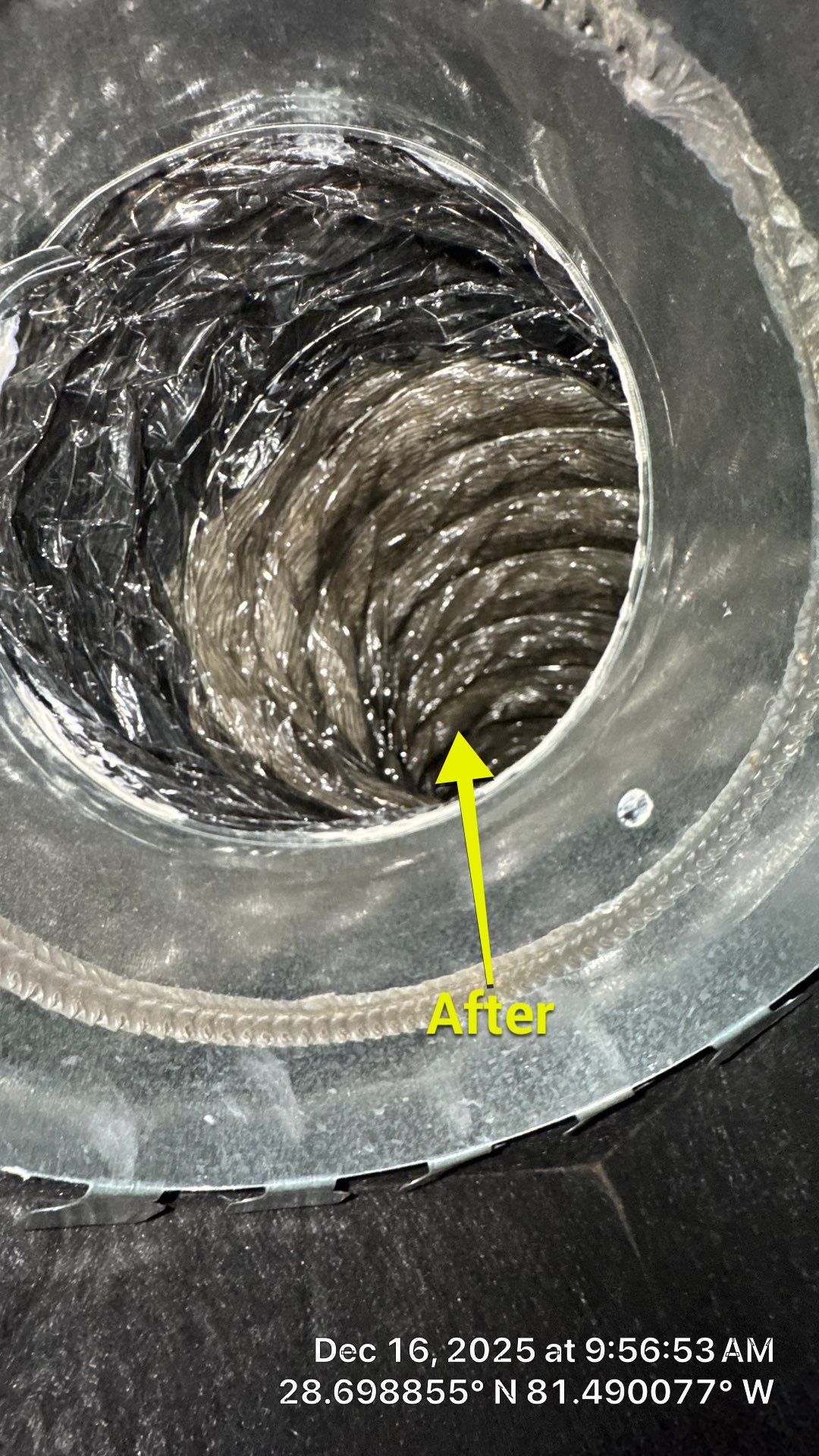 Air Duct Cleaning in Apopka by Hygienic Air, Inc