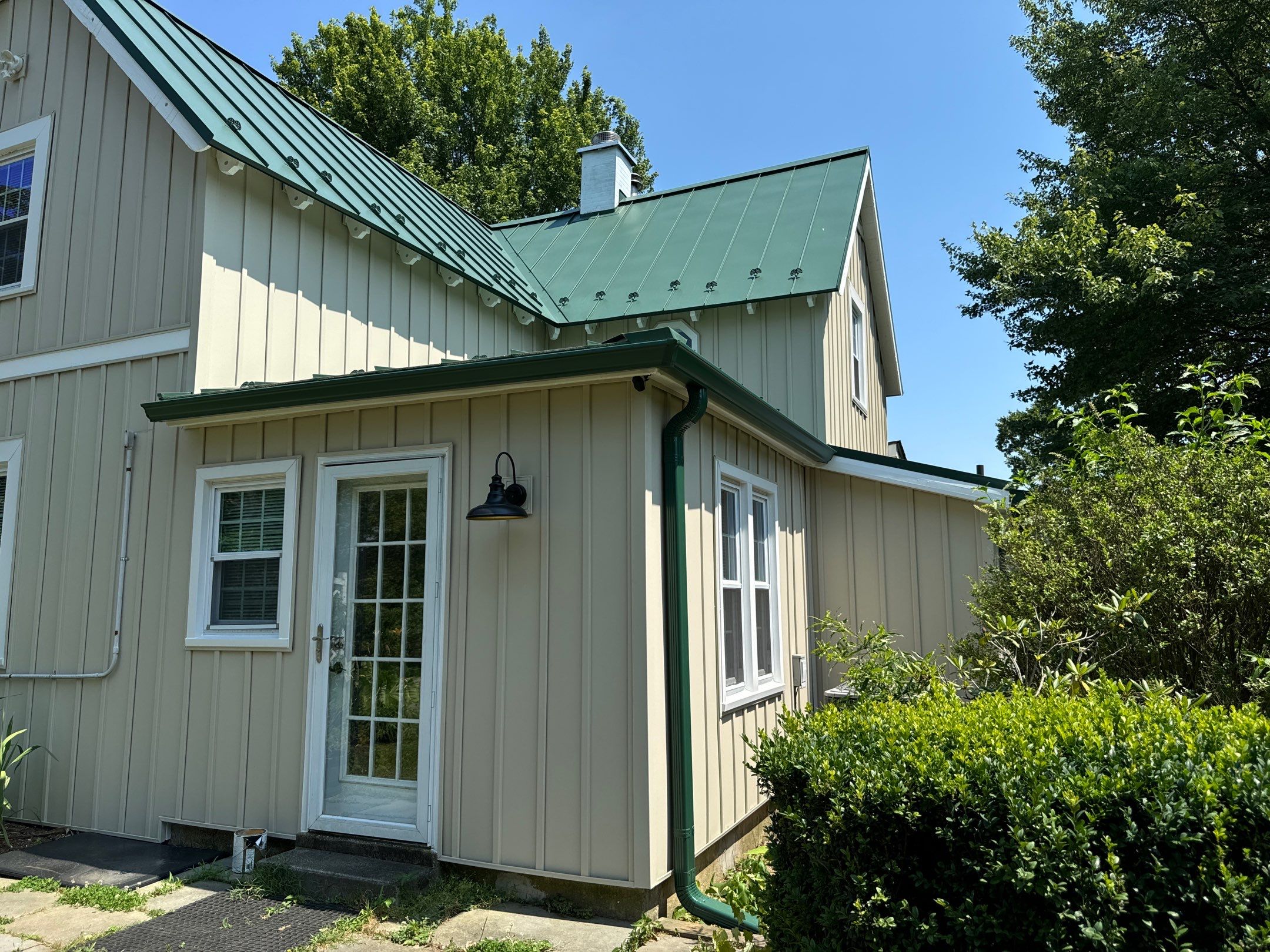 Lorton: Multi-Trade Exterior Restoration by RM Banning, Inc.