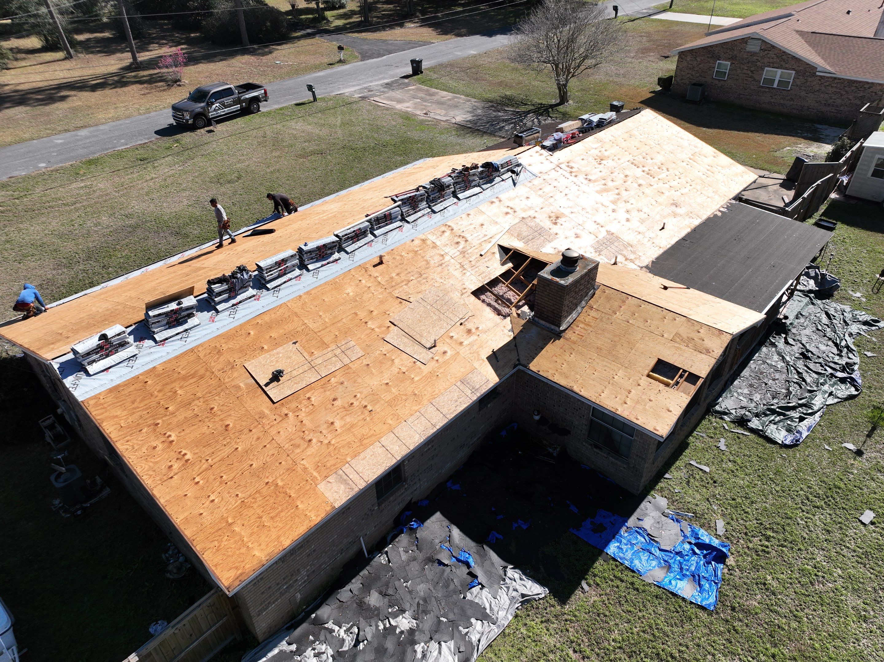 Sammi's Roofing featured photo.