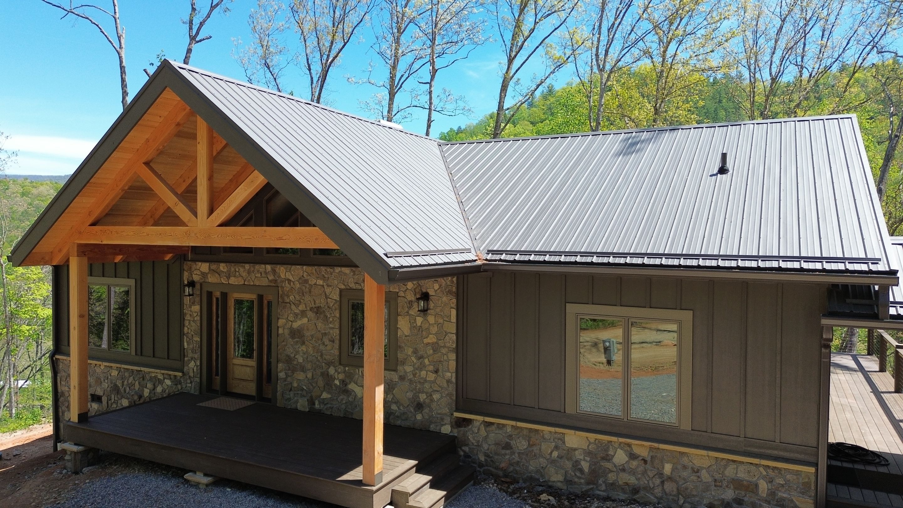 Lawson Project by Omnia Roofing