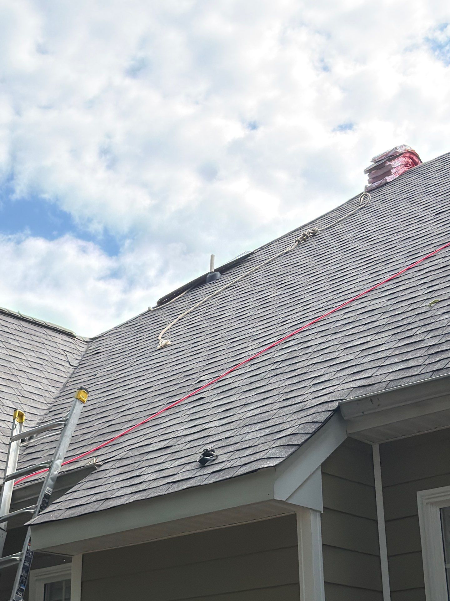 Project in Quinton, VA by Cade Construction
