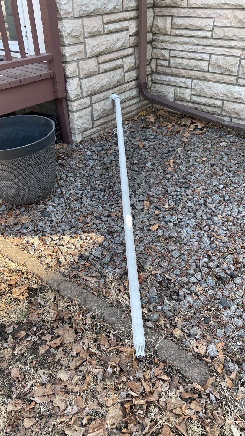 Basement Waterproofing for Kristi & Danny in St. Paul by Waterproofing Northeast
