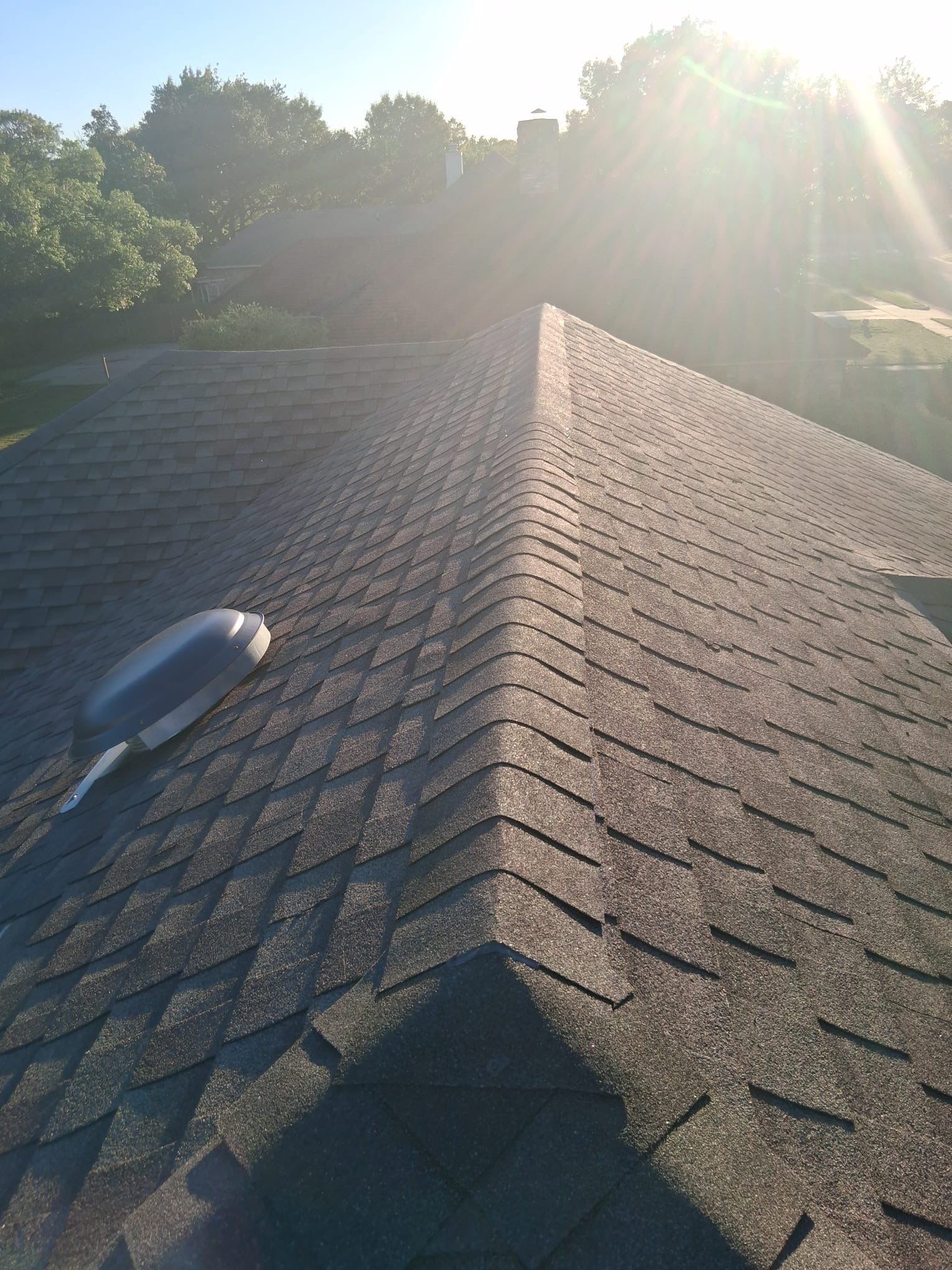 Project in Bedford  by Armor Roofing | Exteriors