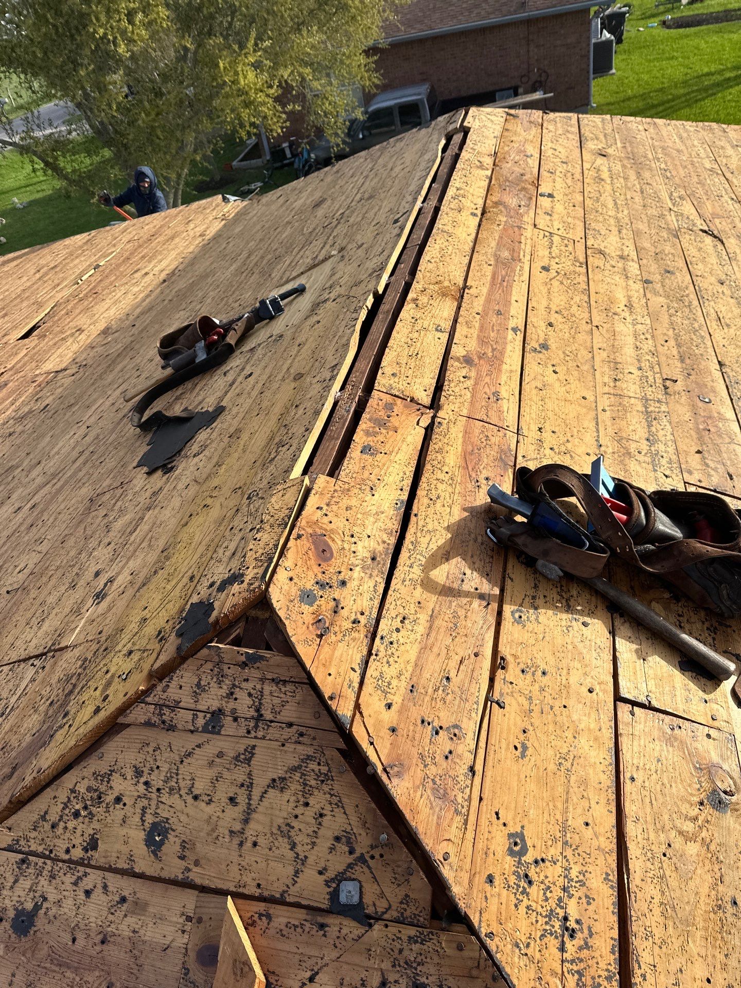 Roof Replacement in Speed Addition, Beasley TX by Roof Repair Company