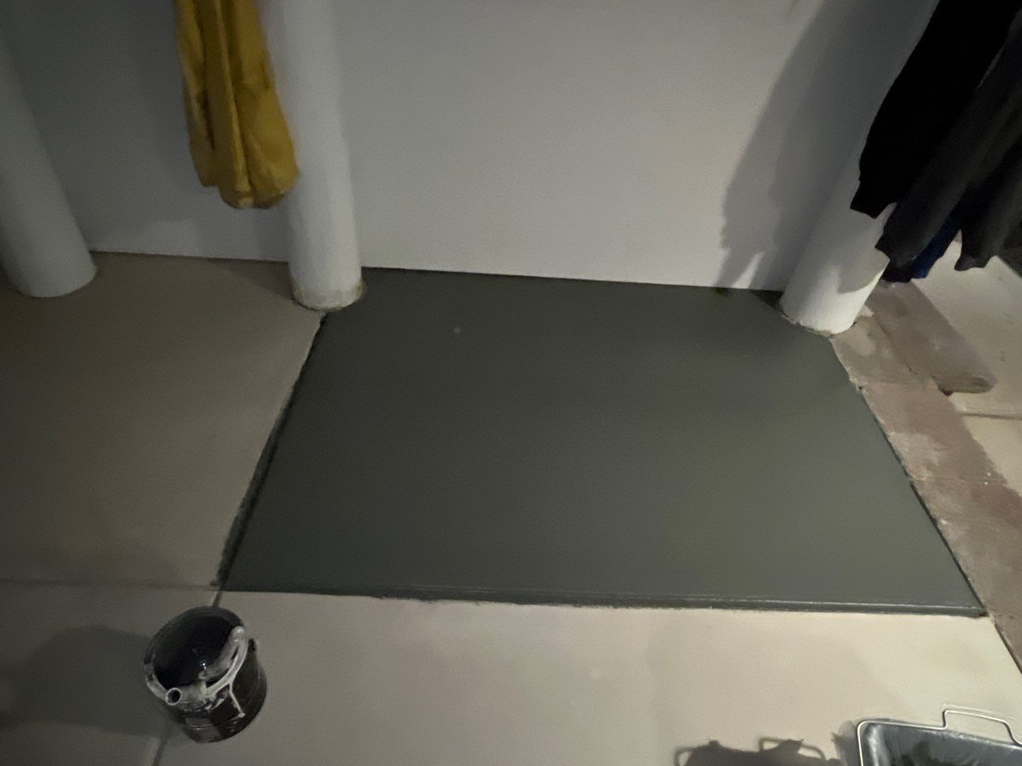 Garage Floor Staining - Strathmere, NJ by FreshCoat Works LLC