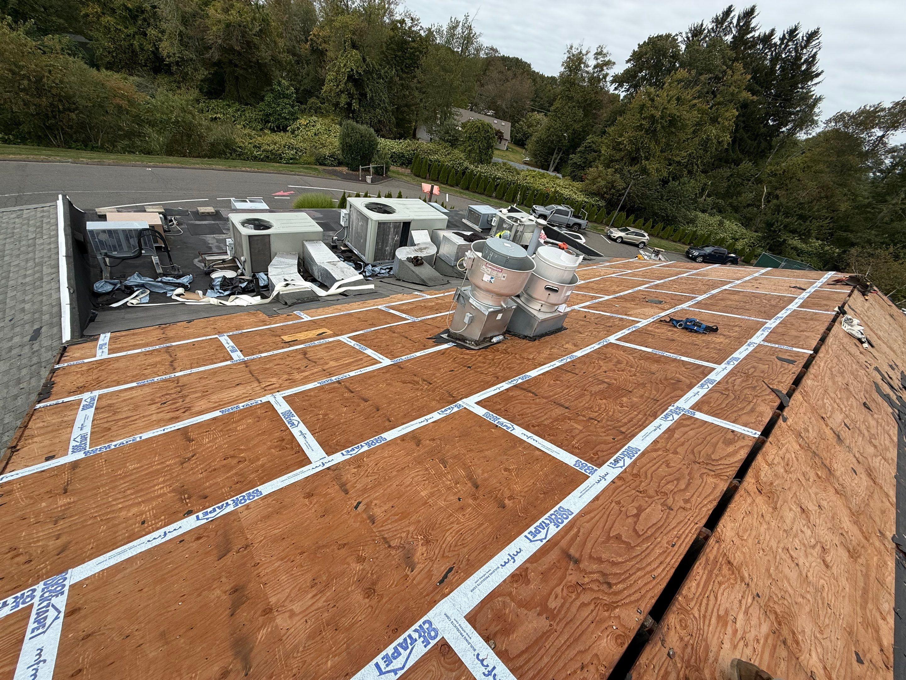 Commercial Roofing by JLP PRO SERVICES LLC