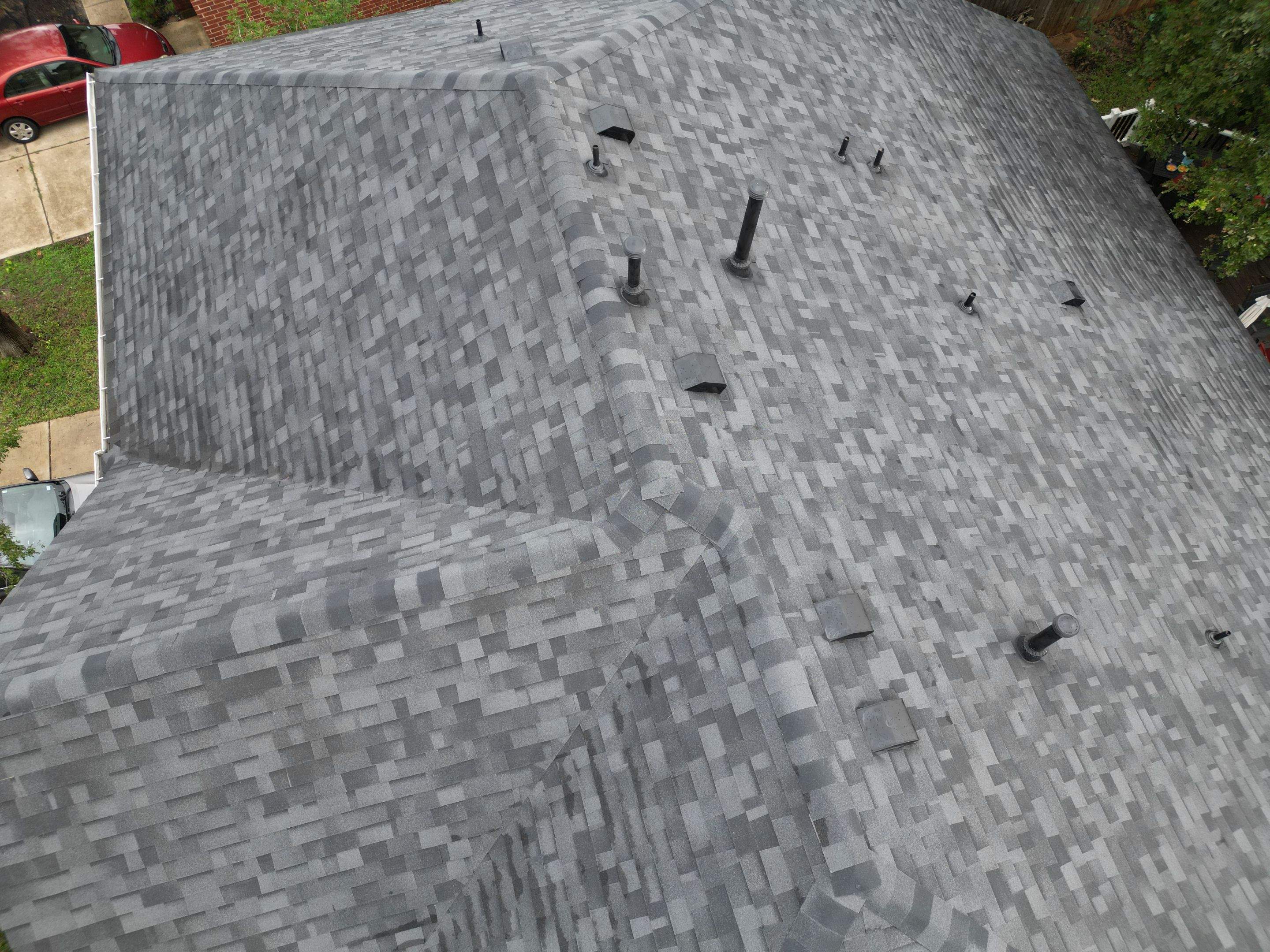 Brilliant Black - Malarkey Vista by RoofsOnly.com