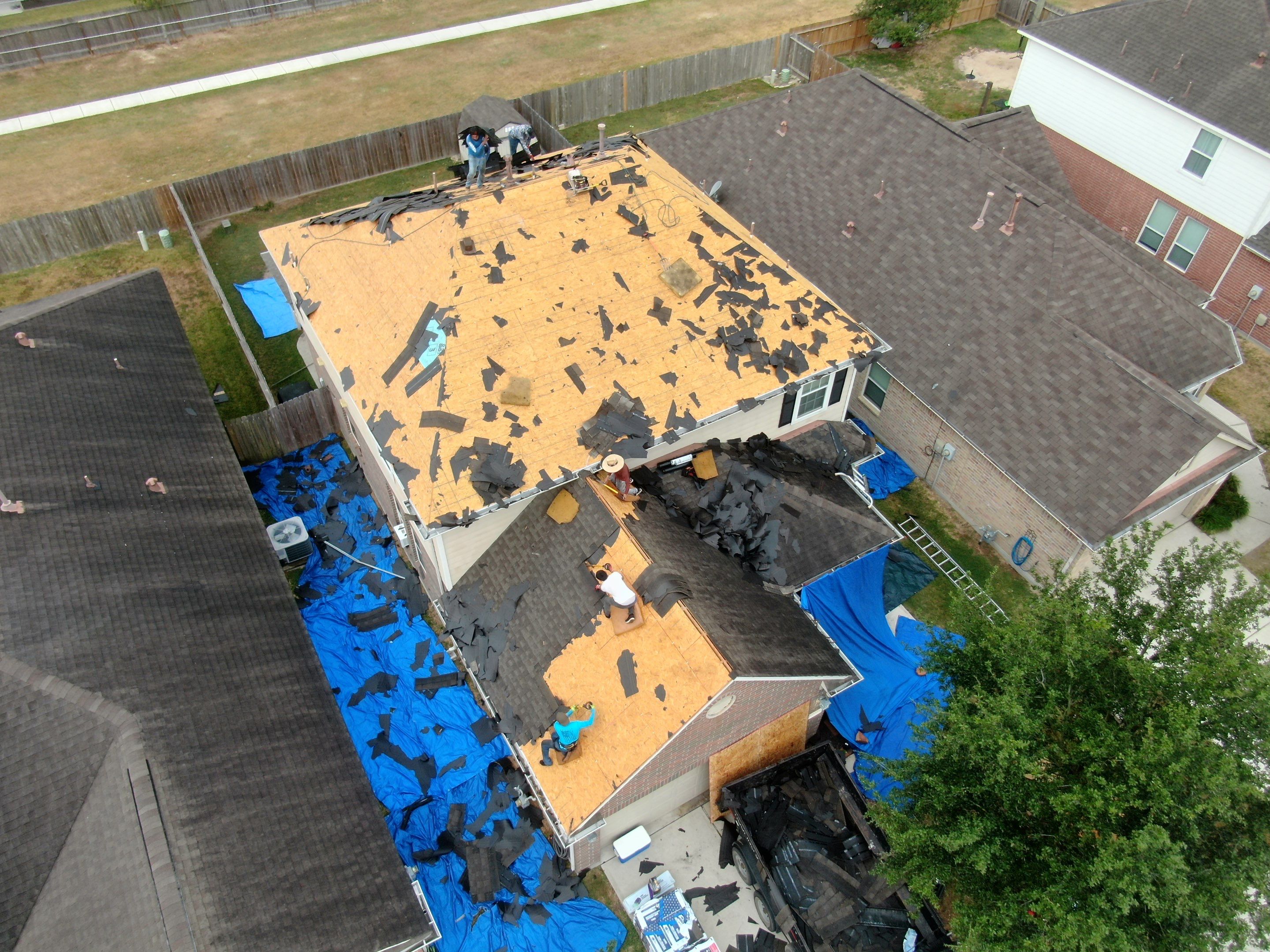 Billiris Project by Hartland Roofing & Construction