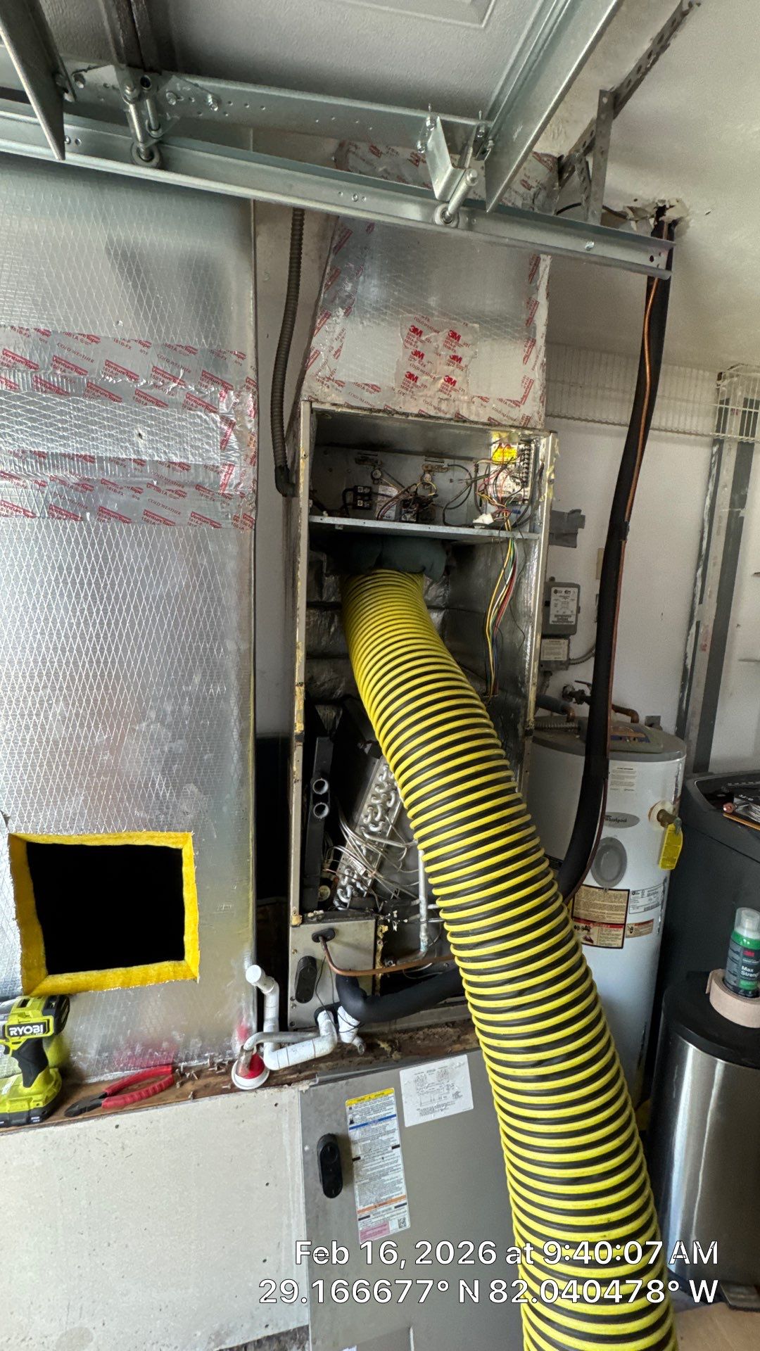 Air Duct Cleaning in Ocala by Hygienic Air, Inc