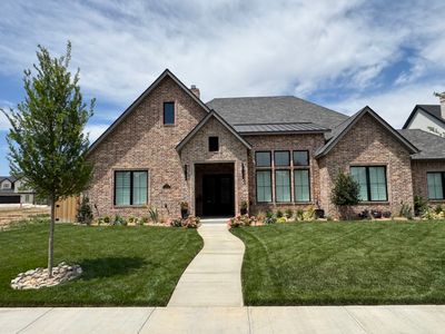 7997 Liberty-Pool & Landscape