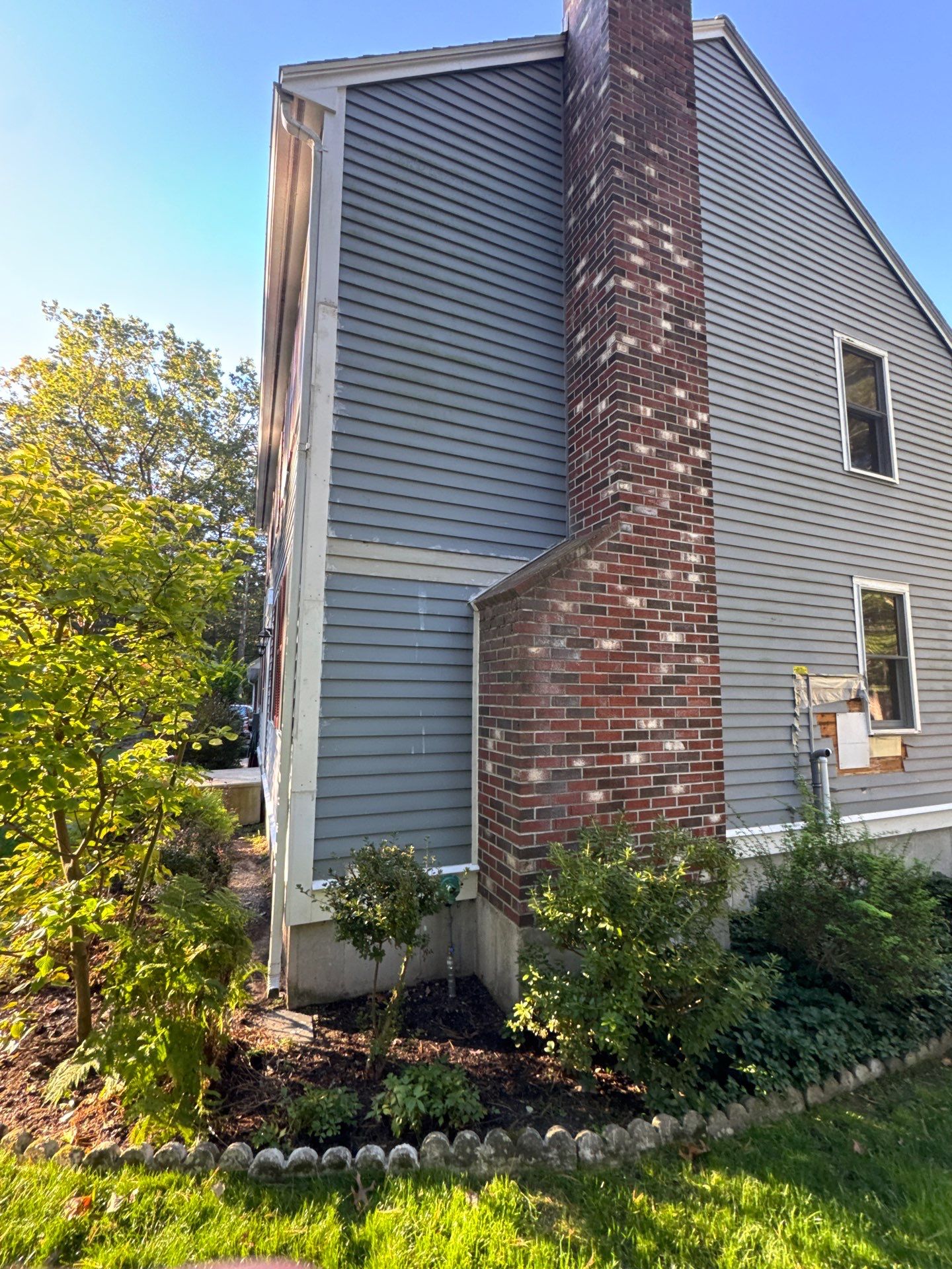 Clapboard, Trim & Gutter Replacement – Groton, MA by Mighty Dog Roofing of Greater Middlesex County