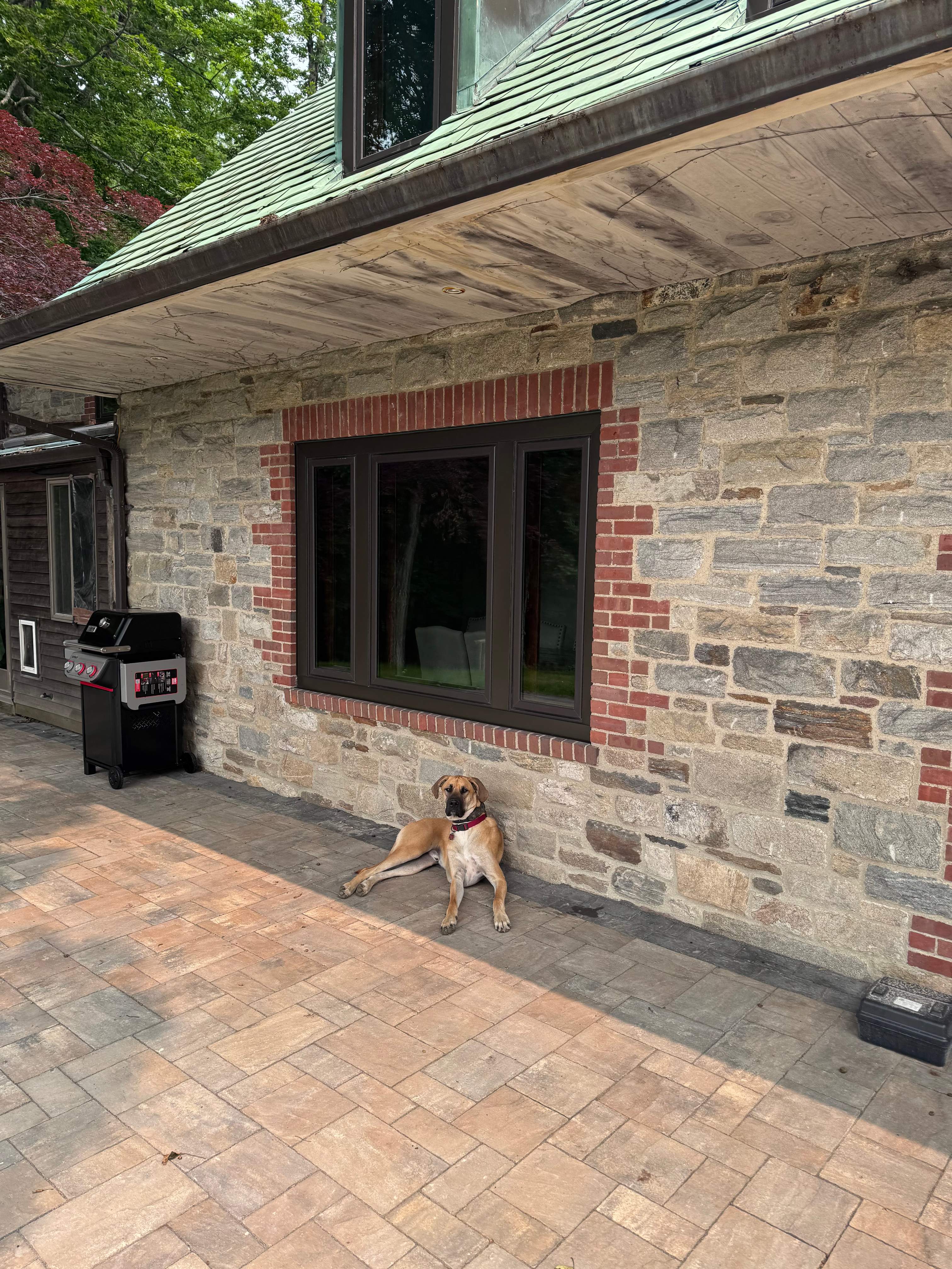 Window Installation Transformation by DiGiorgi Roofing and Siding Inc