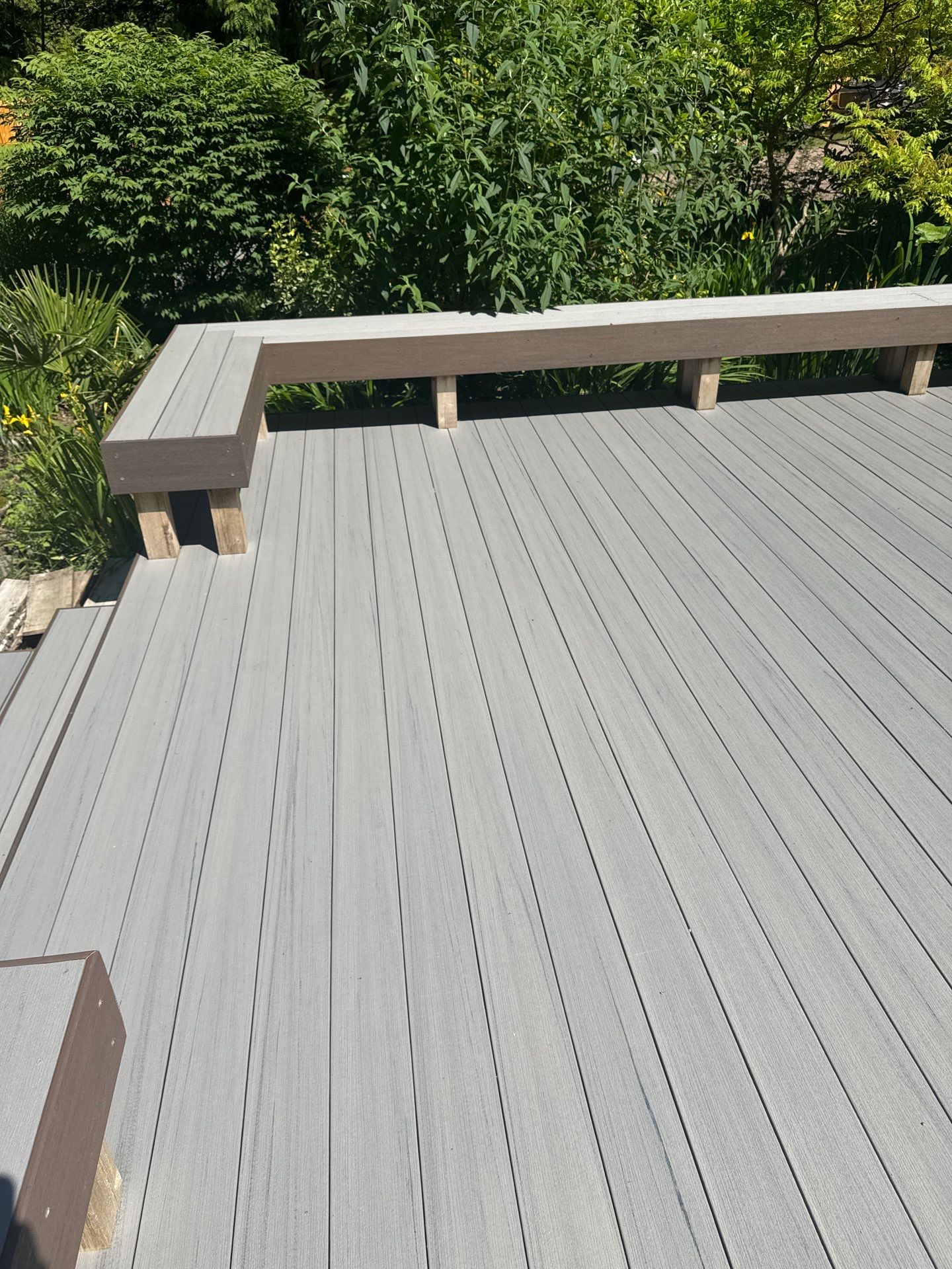 Project in North Bend by Clean Buildings