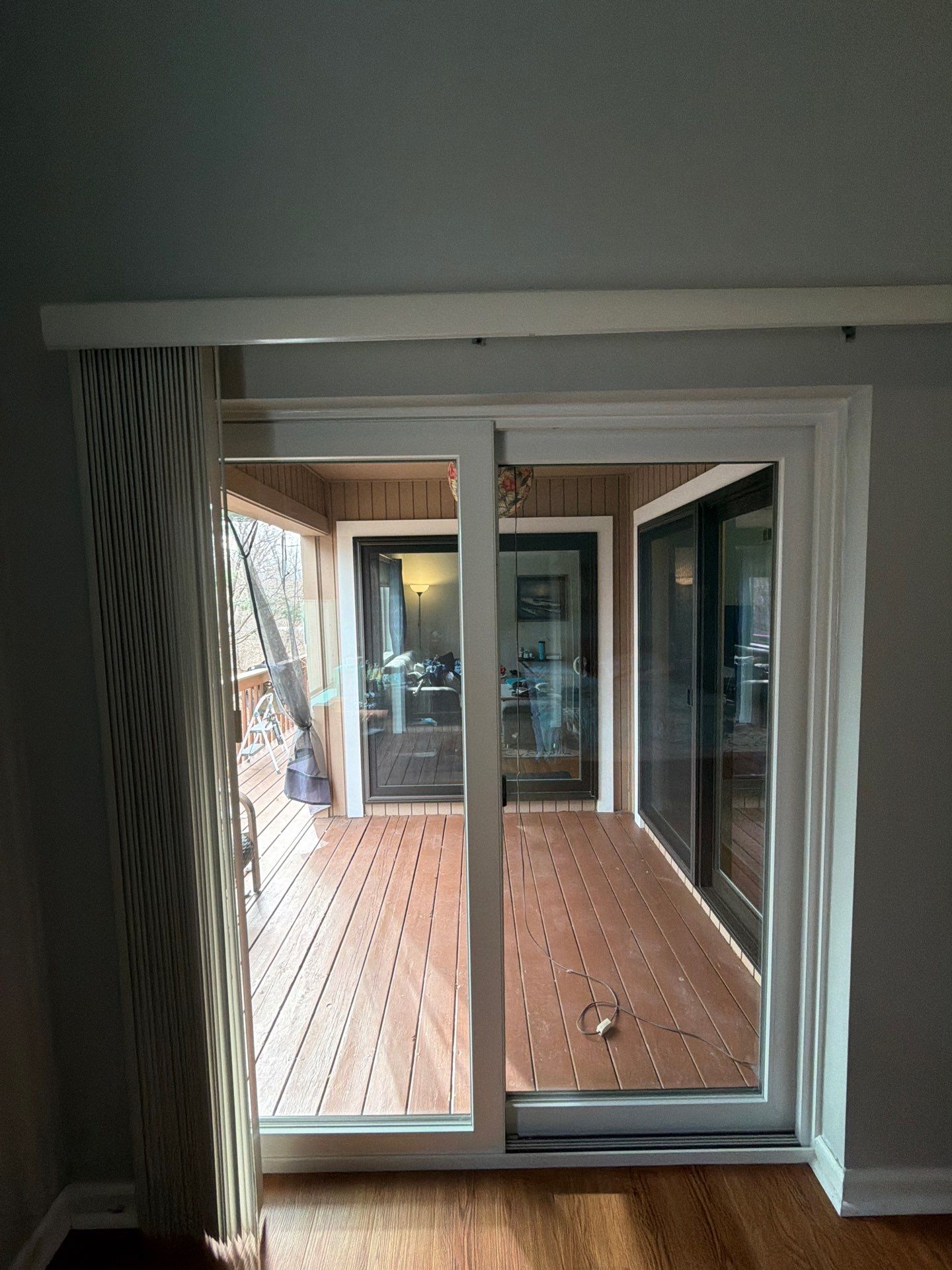 Sliding Glass Door Installation in Ashland, MA by UBrothers Construction
