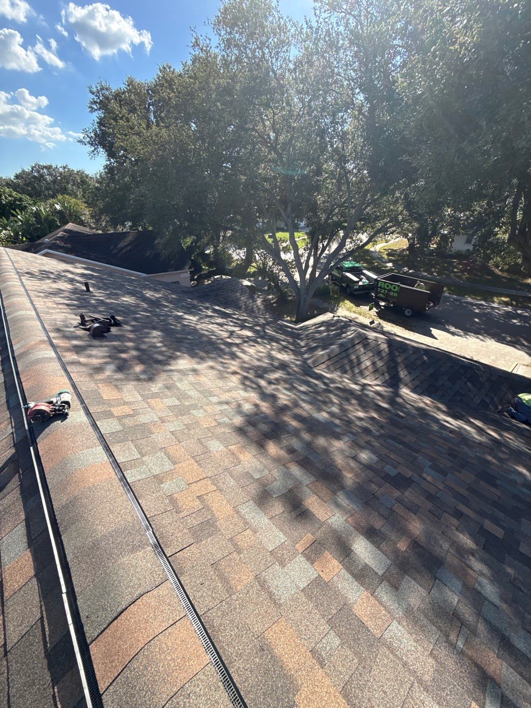 Project in Largo 33773 by Mitchell Roofing Company LLC