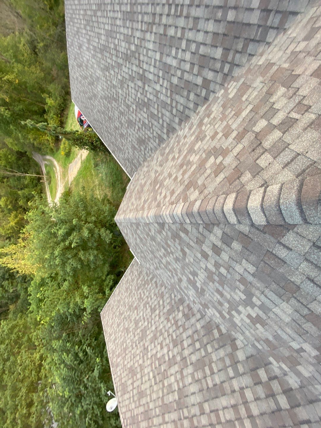 Roof Replacement using CertainTeed Landmark by 180 Contractors