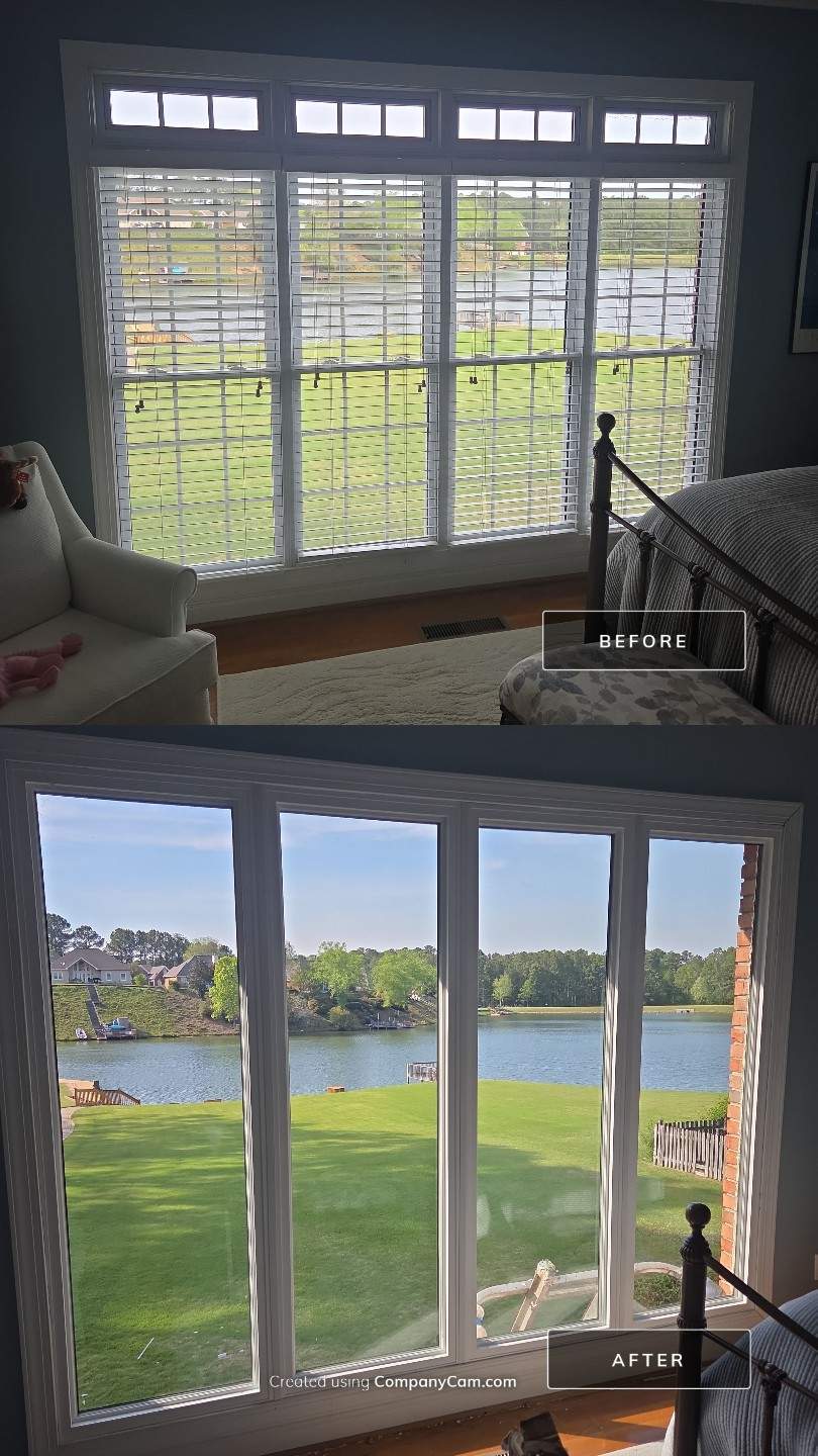 Posey Project in Pelham by The Window Source