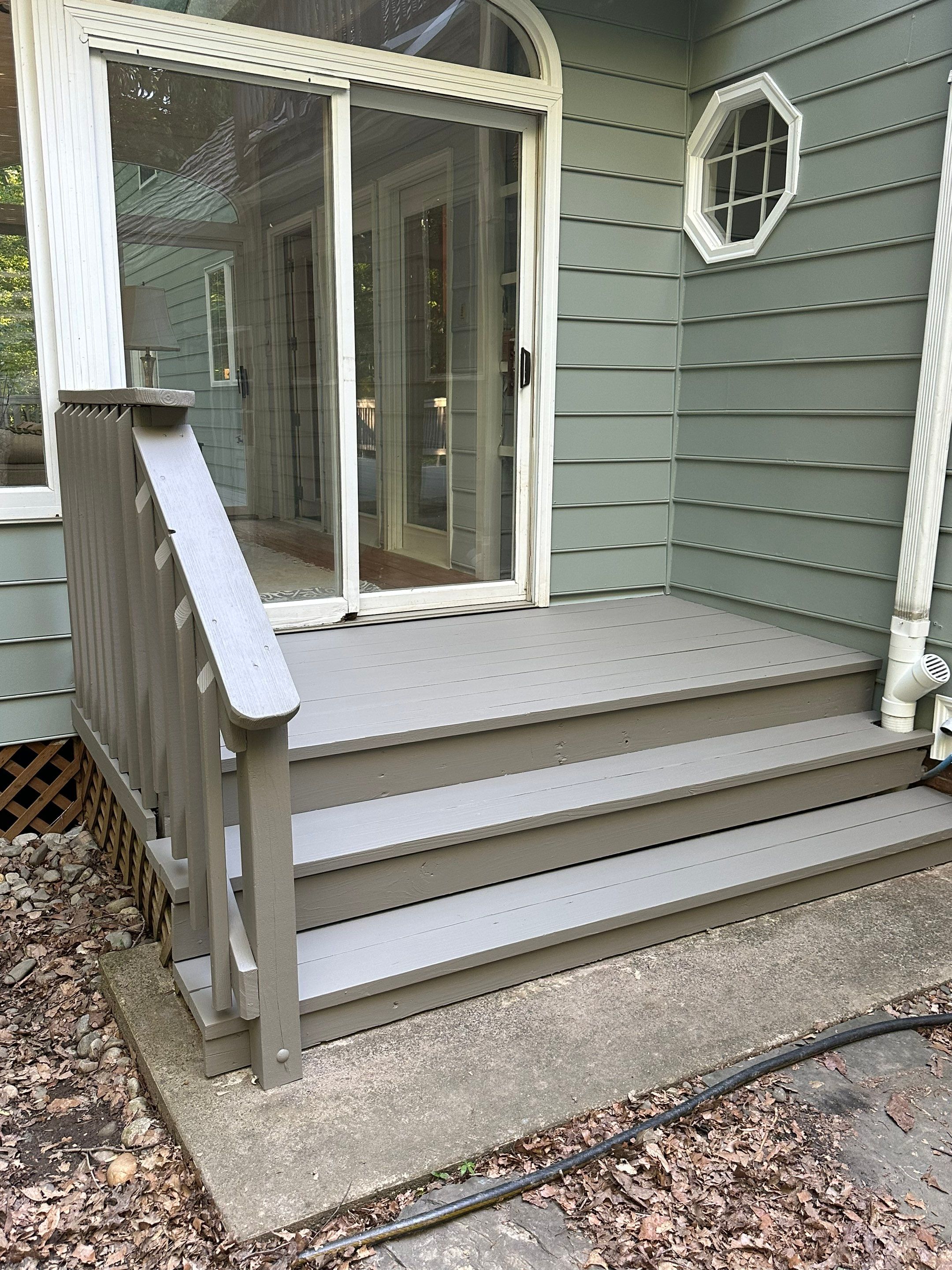 Exterior House Painting in Great Falls, VA by My Painter 