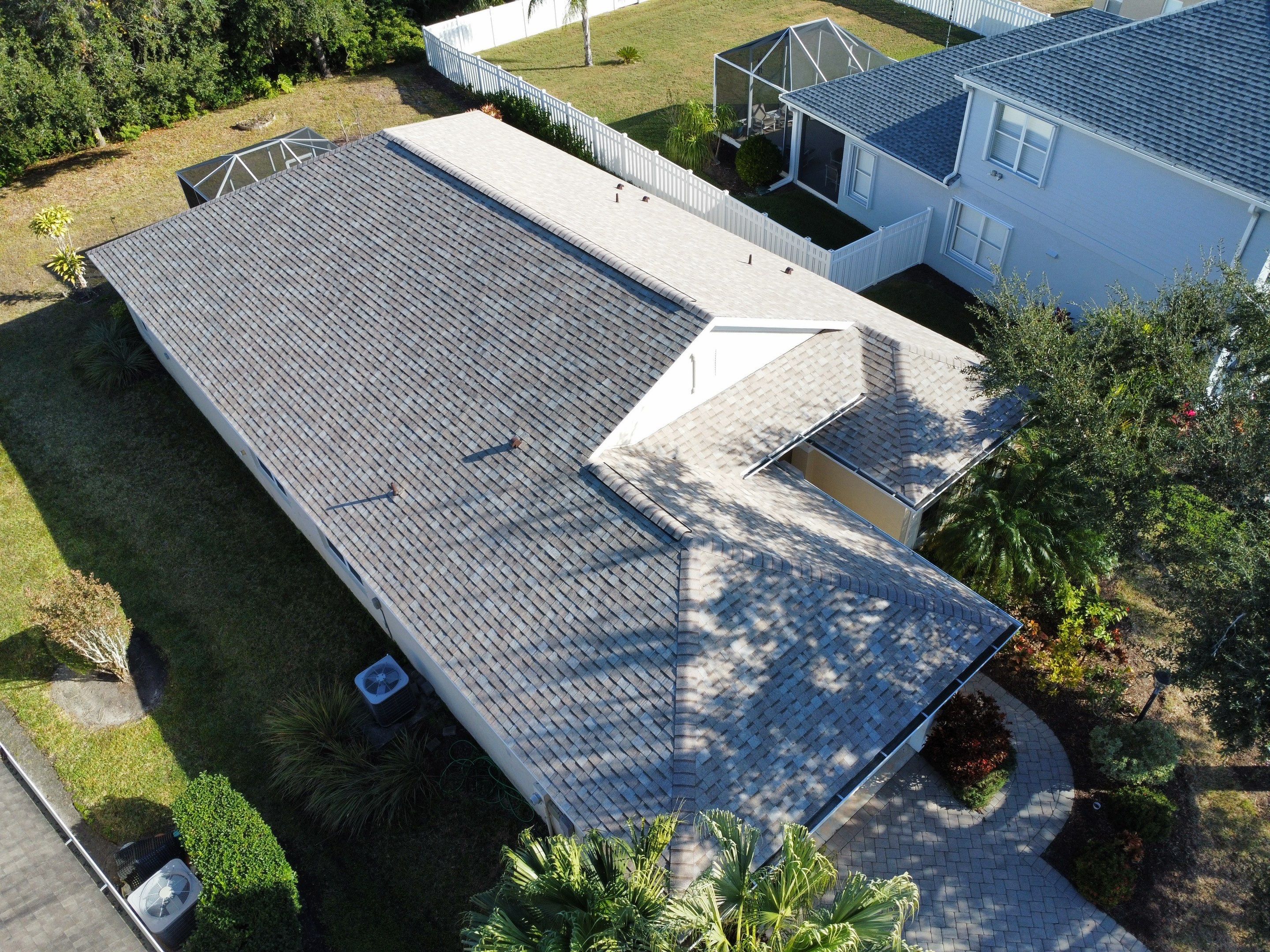 Roof Replacement in Bradenton, FL by Steadfast Roofing 