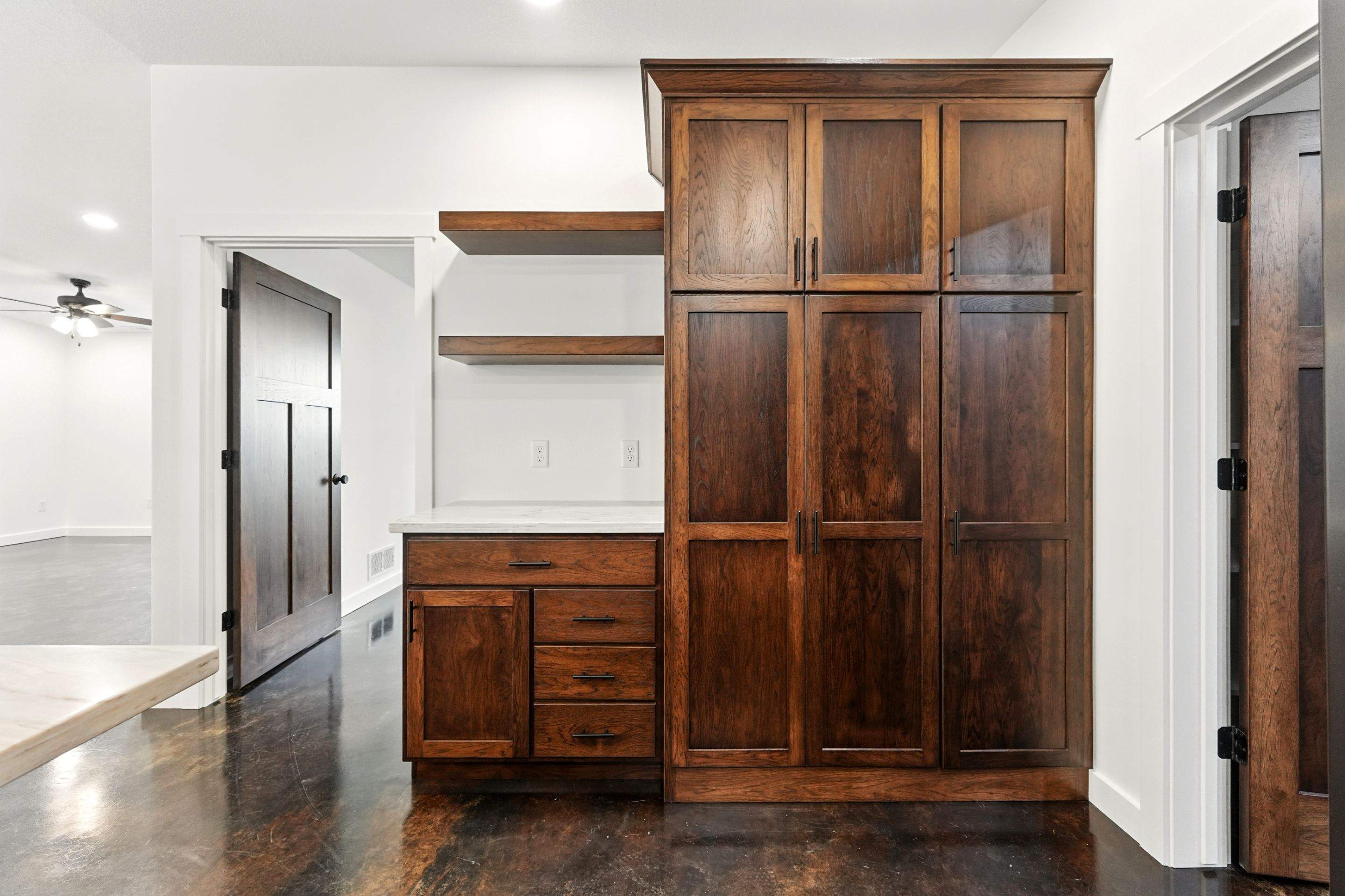 Project in LaGrange by Cornerstone Builds LLC 