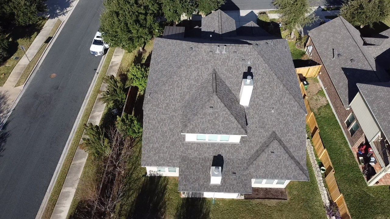 Weathered Wood - Certainteed Landmark by RoofsOnly.com