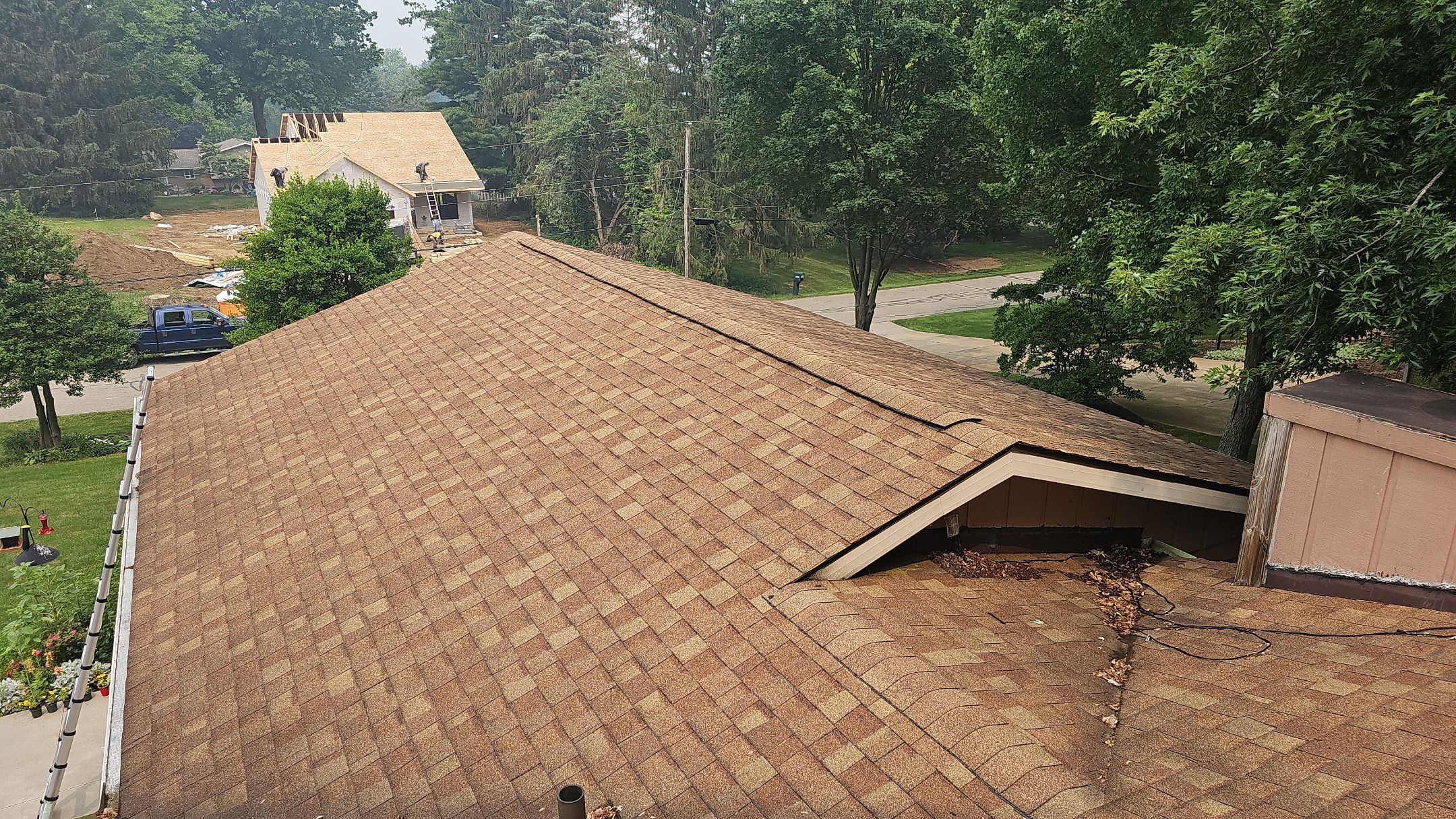 ATLAS PINNACLE COLOR: COPPER CANYON by Eagle Eye Roofing