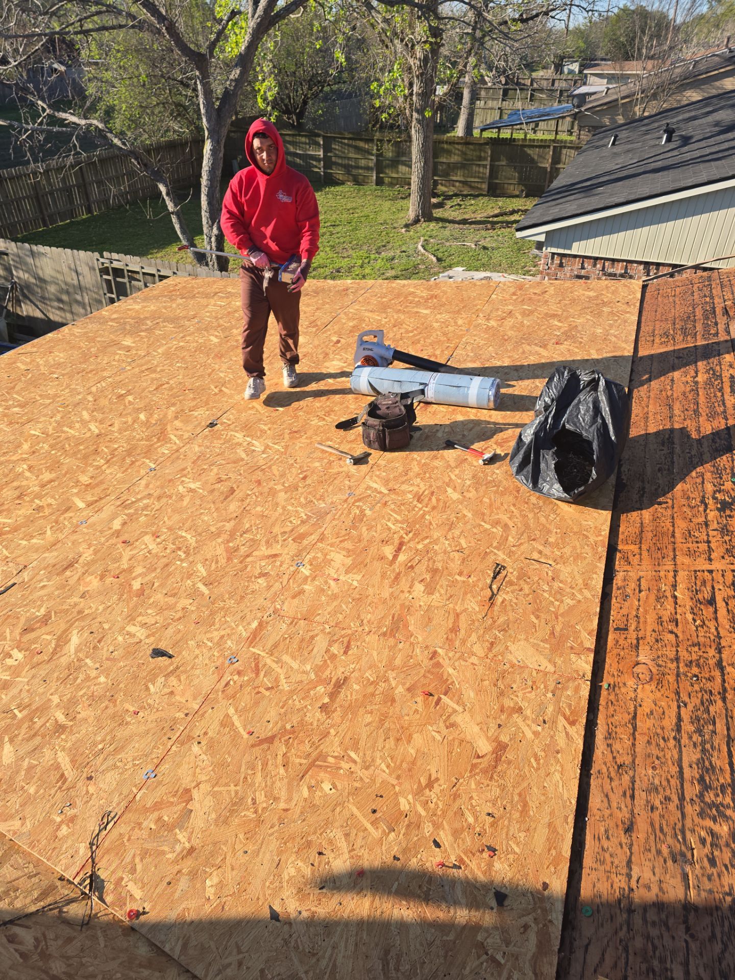 Roof Replacement Richmond by Roof Repair Company