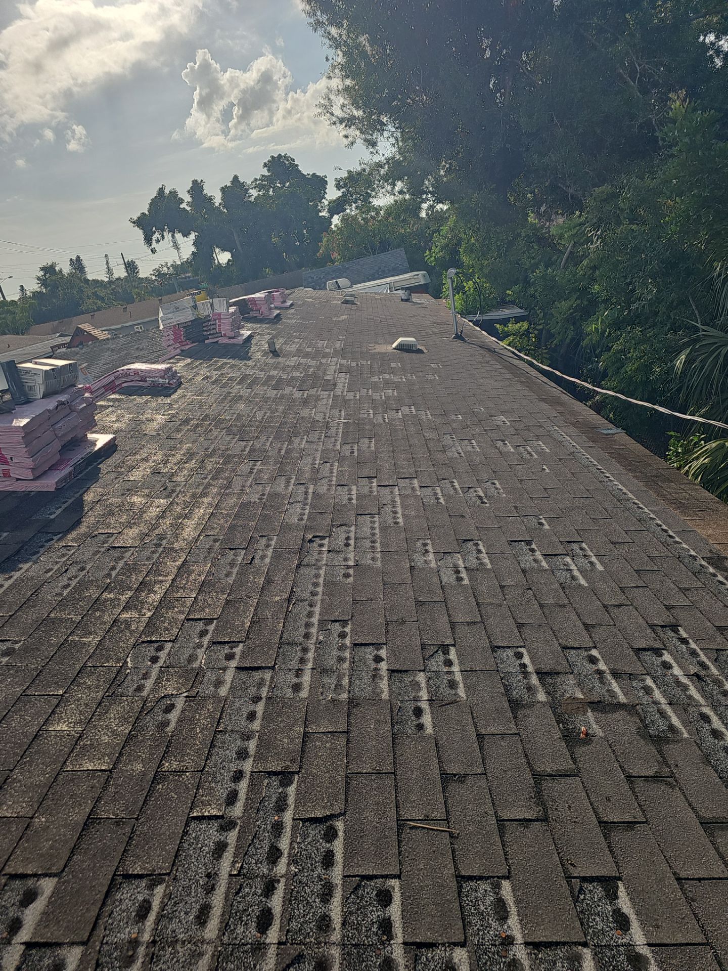 Project in Bradenton 34203 by Mitchell Roofing Company LLC 