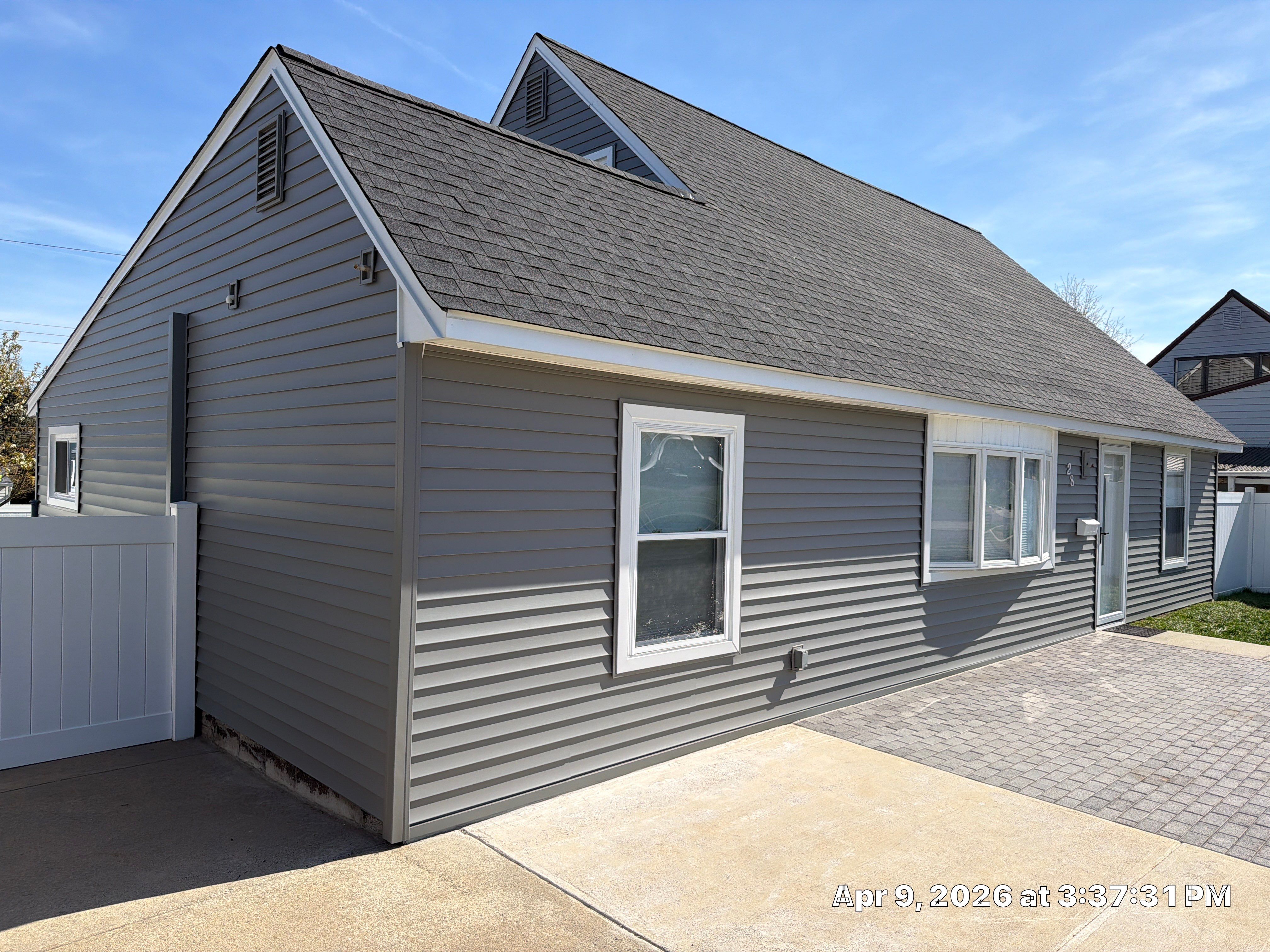 Project in Levittown, PA by Stofan Construction LLC