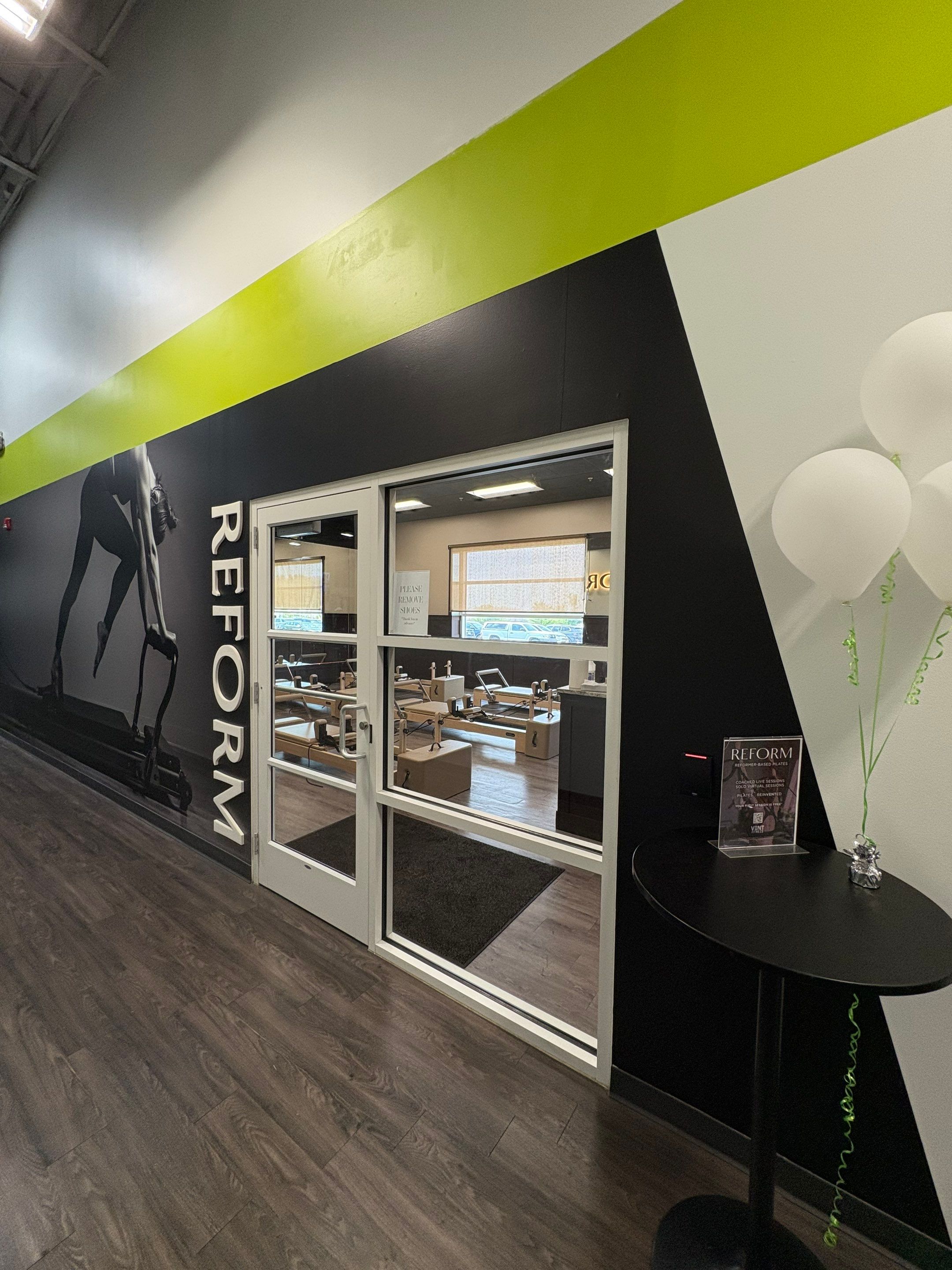 Vent Fitness Latham NY - Branding Update by FASTSIGNS of Saratoga Springs