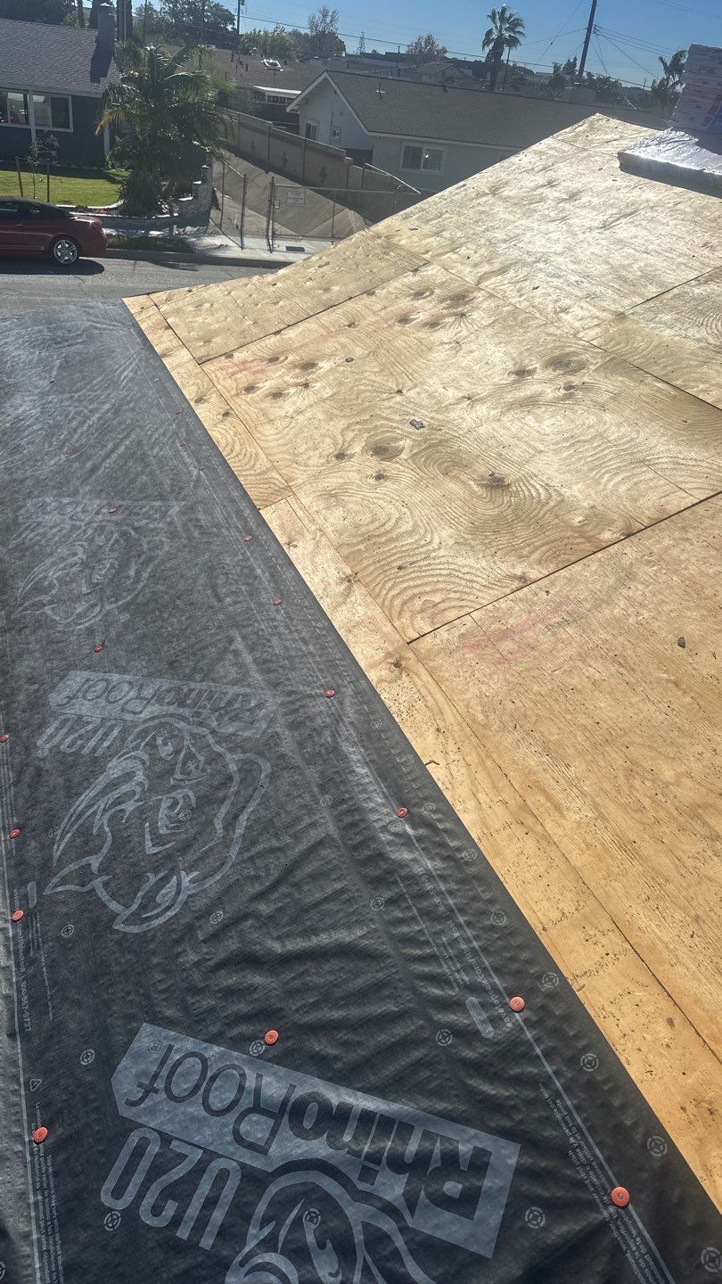 Roof Replacement - Orange CA 92867 by Epic Roof Replacement