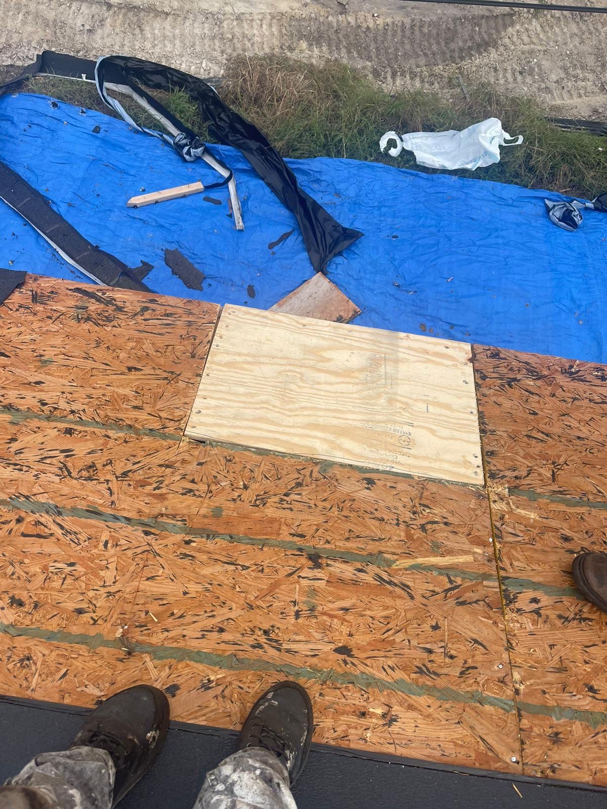 Shingle Re-Roof in NE Cape Coral by Four Peaks Roofing