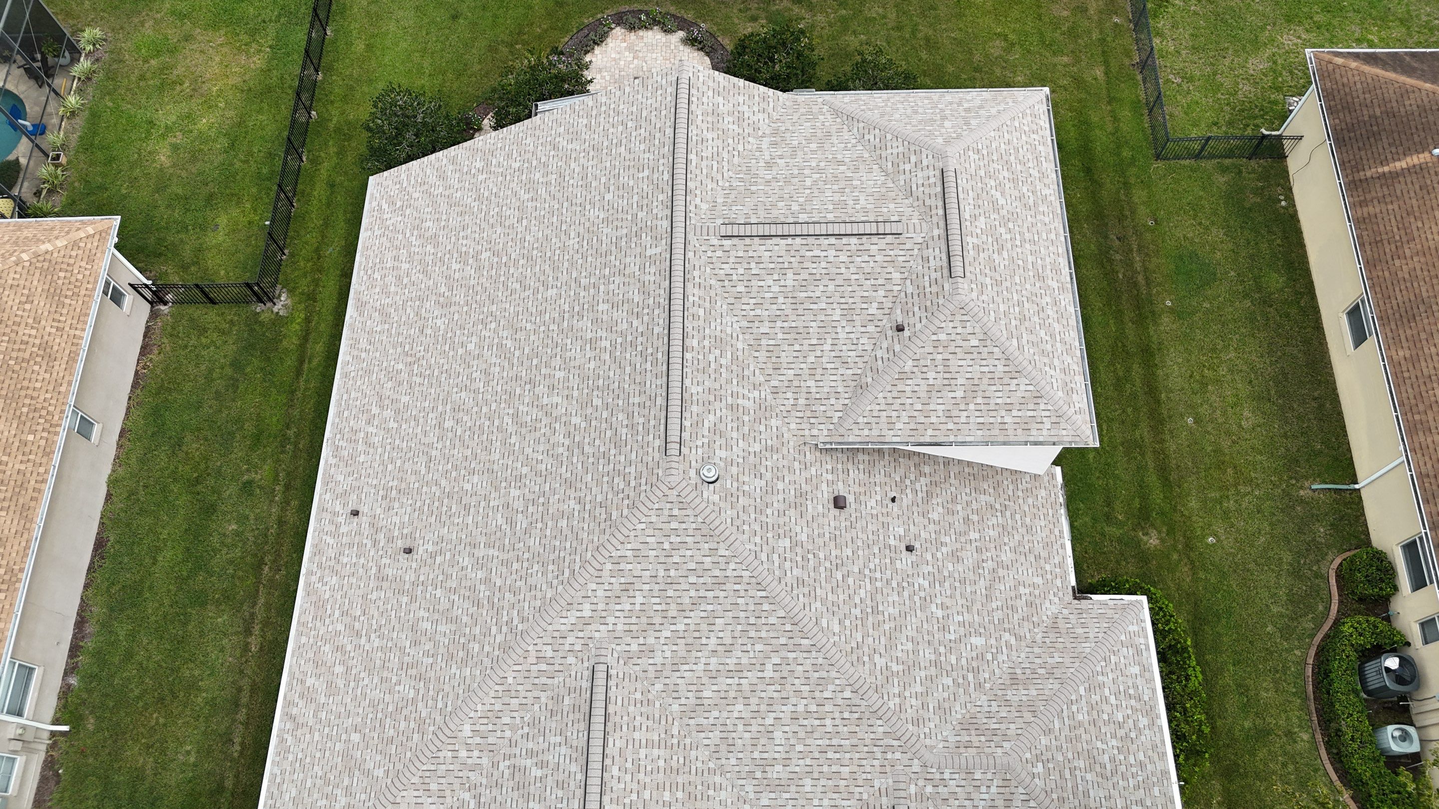 Roof Replacement in Land O Lakes, FL by Shingle Masters Roofing