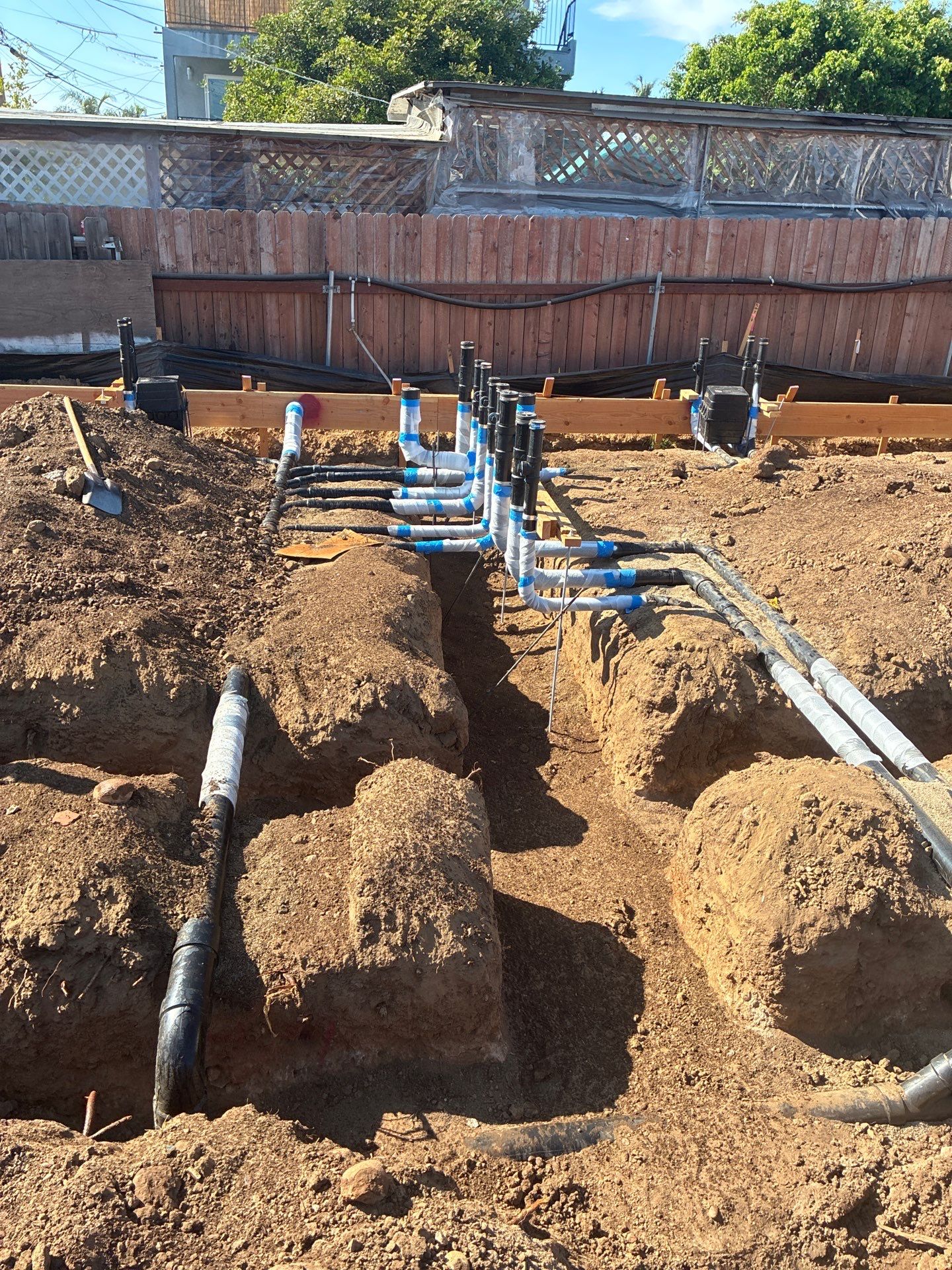 Project in 3673 Boundary by M1 Builds, Inc.