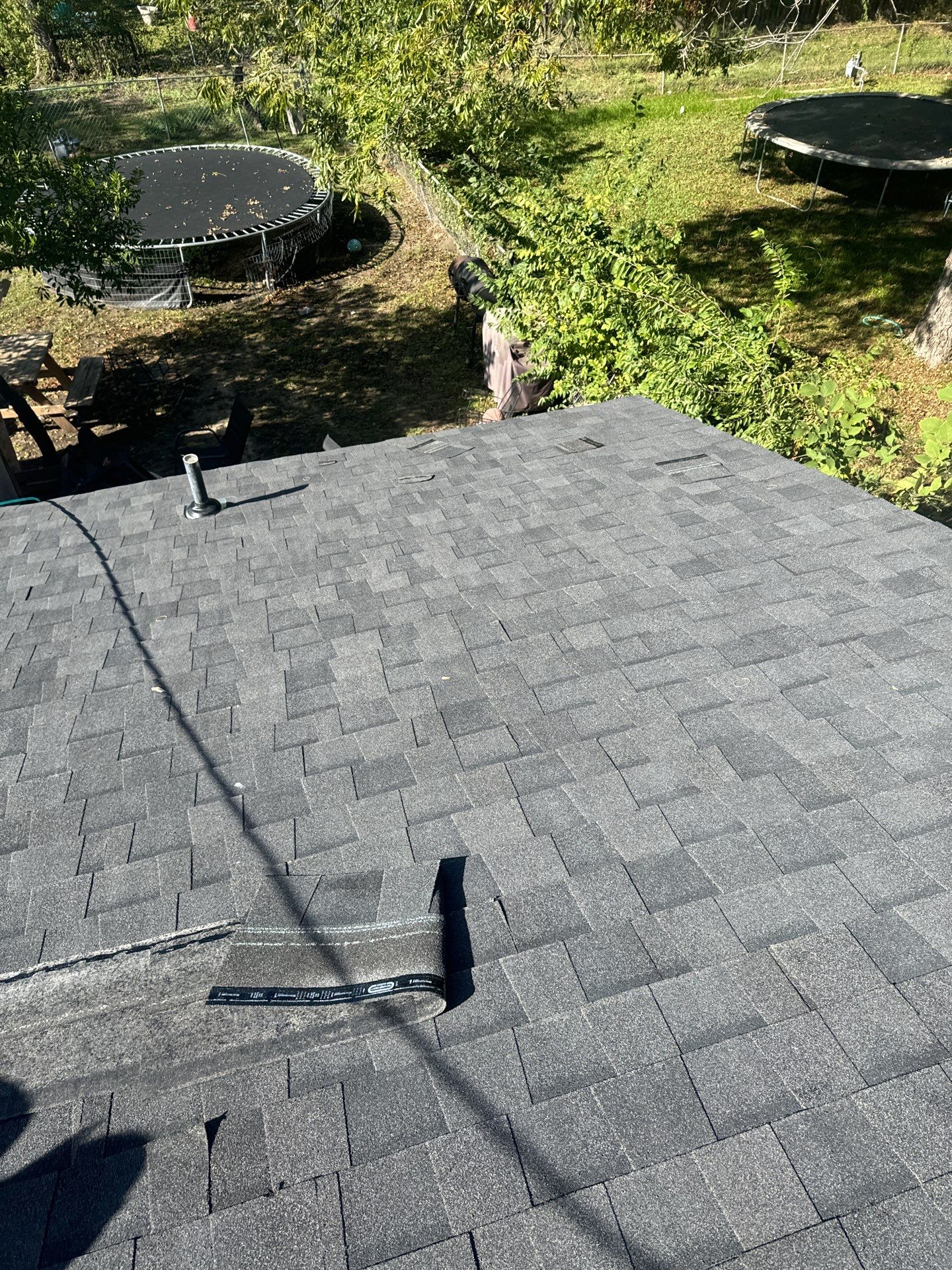 Project in Mesquite by Rhino Roofing and General Contracting, LLC