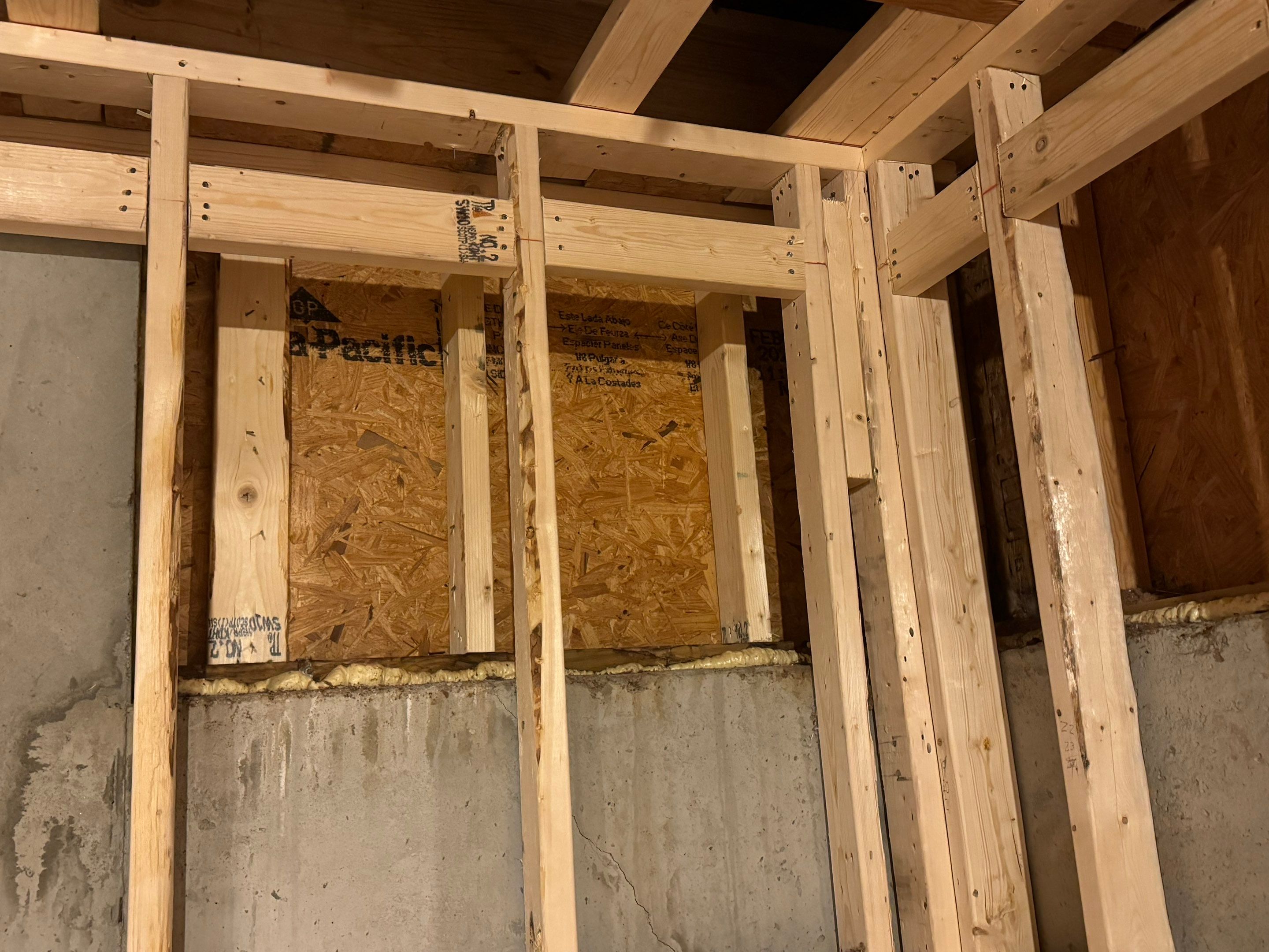 Full Basement Remodeling and Living Suite Transformation in Acworth by Swift Home Renovations