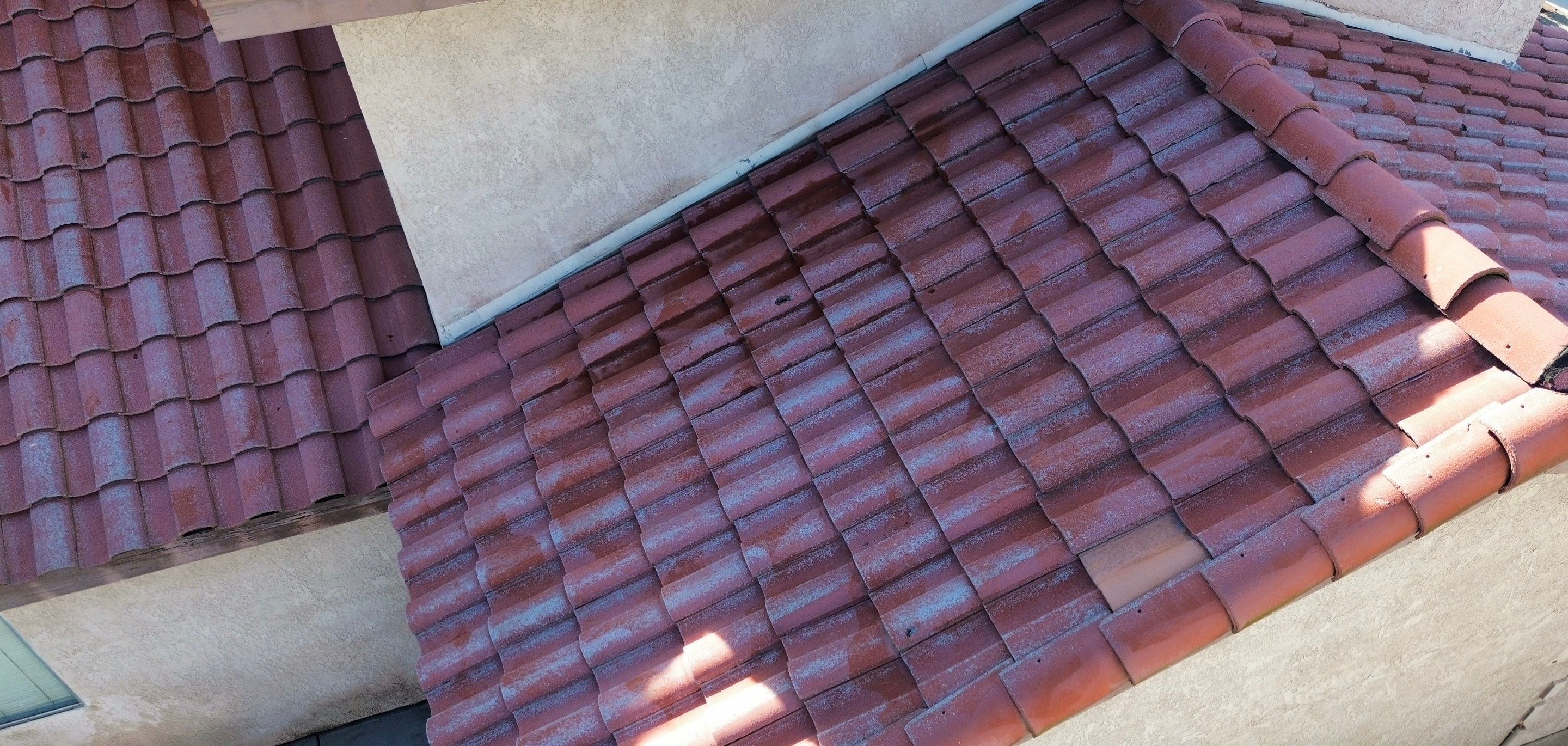 Roof Cleaning LIBERTY MUTUAL by Pirate Pete’s Power Washing