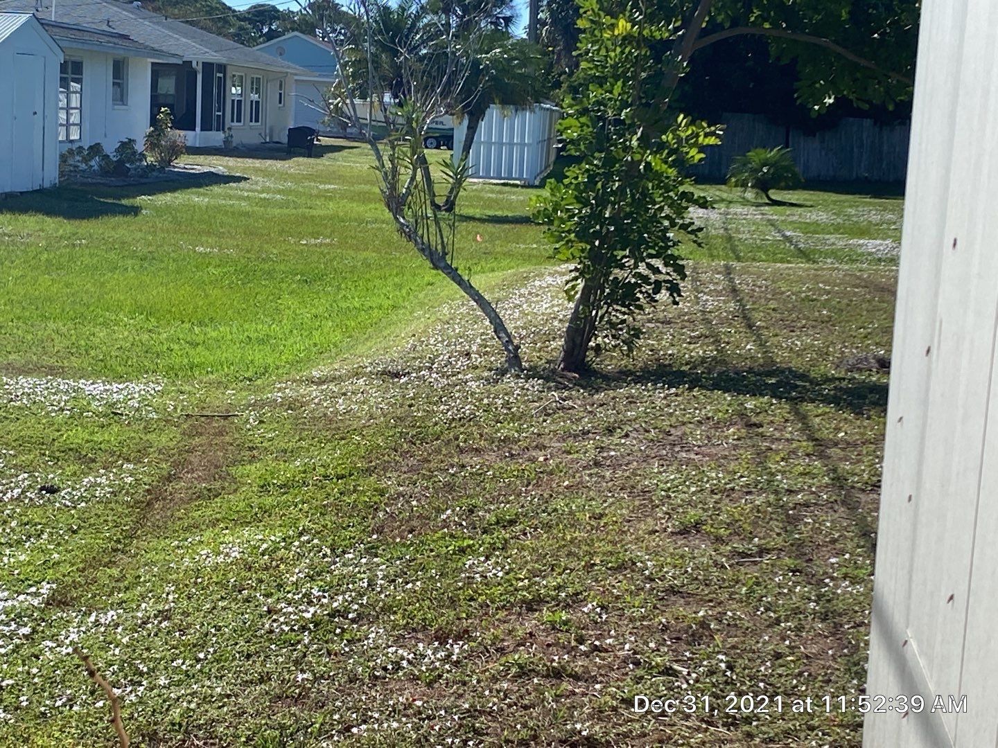 Venice, FL 6ft. Tall White Vinyl Privacy Fence  by Asap fence and gates, LLC