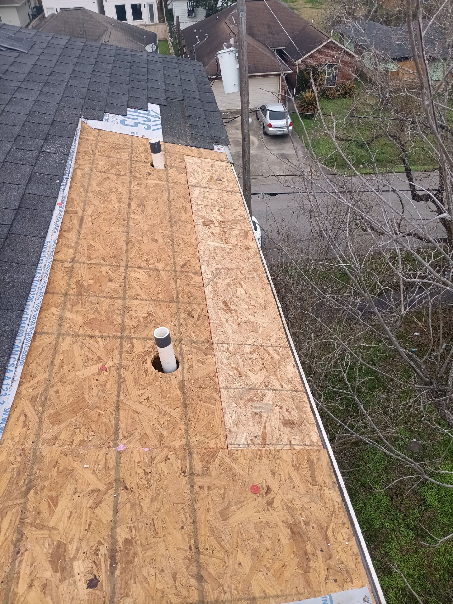 Roof Repair Houston by Roof Repair Company
