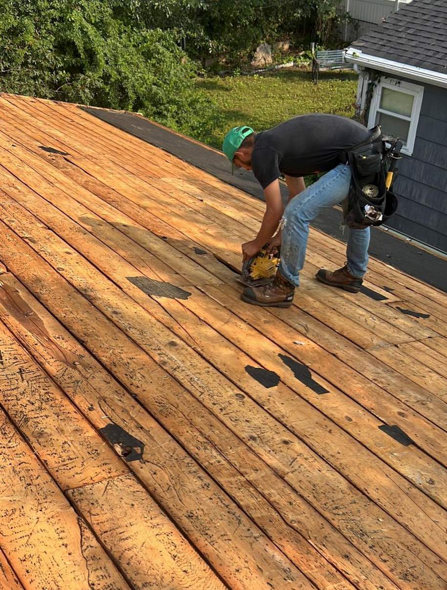 Owens Corning Terra Cotta Roof – Open Ridge Vent System by JOHNNYS PRO